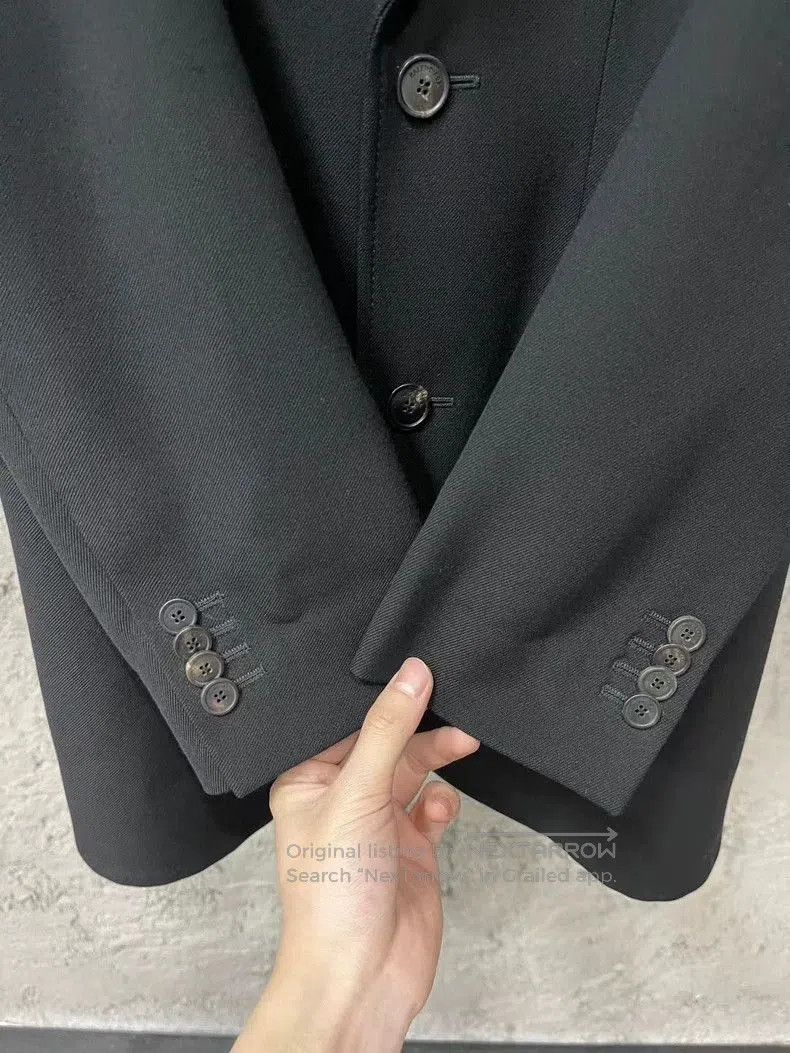 Balenciaga Balenciaga Hourglass Blazer. Size US S / EU 44-46 / 1 - 5 Thumbnail