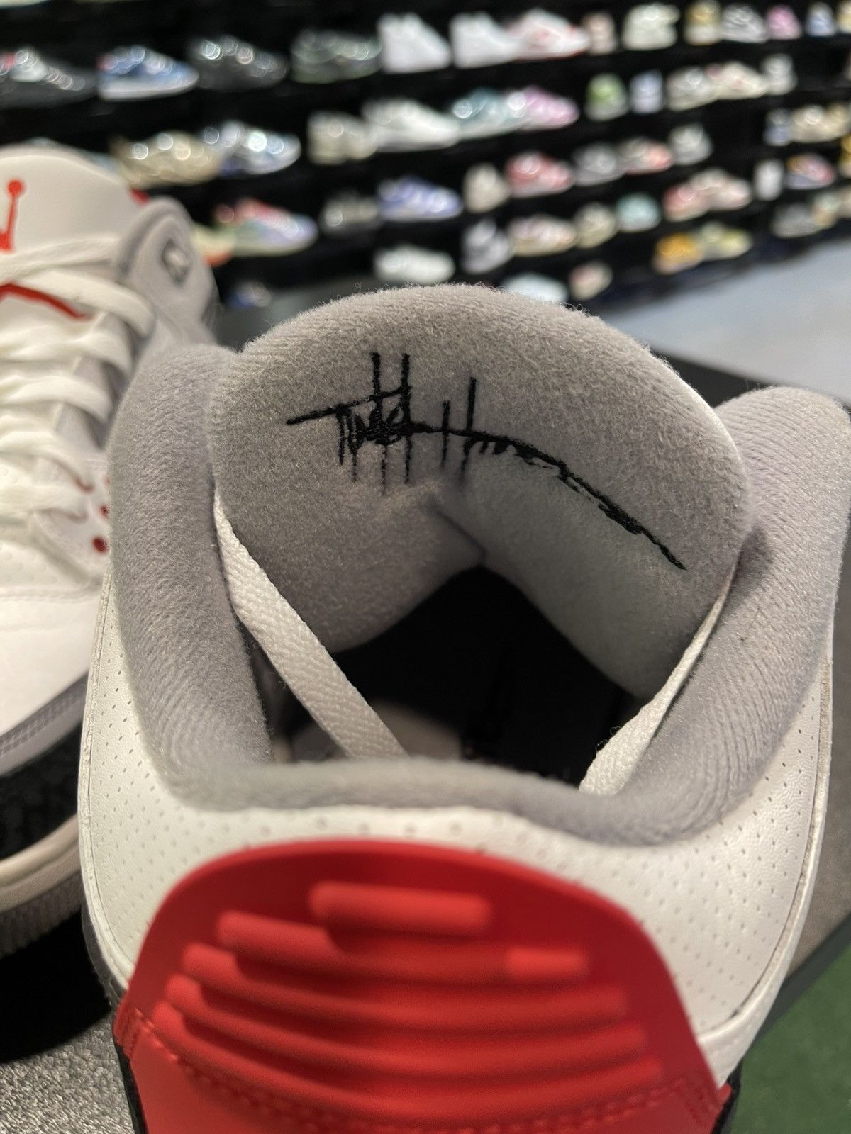 Jordan Brand Size 13 - Jordan 3 Retro Tinker Hatfield Size US 13 / EU 46 - 9 Thumbnail