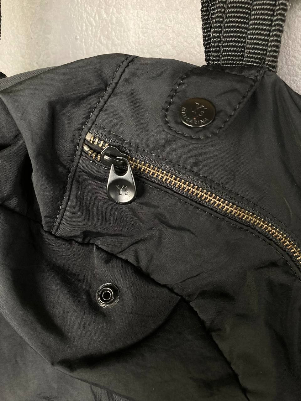 Y's Yohji Y’saccs Mandarin Duffle Bag Size ONE SIZE - 7 Thumbnail