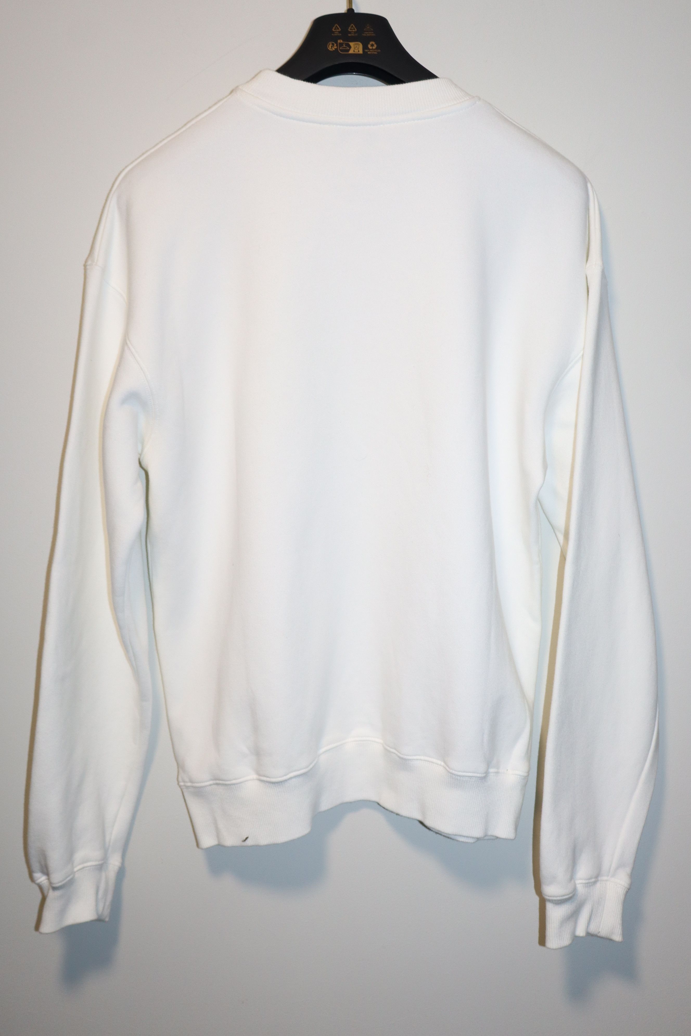 Fiorucci Fiorucci oversized angel print sweatshirt Size US XS / EU 42 / 0 - 9 Thumbnail