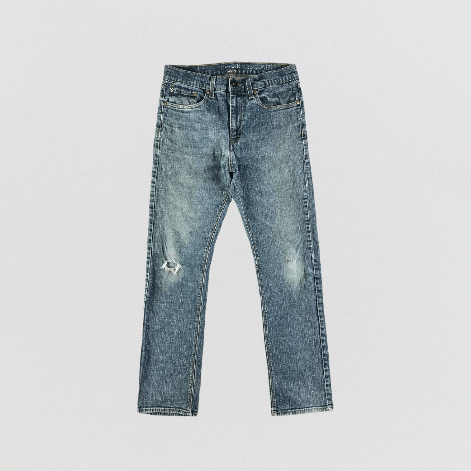 Denizen × Levi's × Vintage Vintage Levis Denizen Jeans-JM3363 Size US 31 - 1 Thumbnail