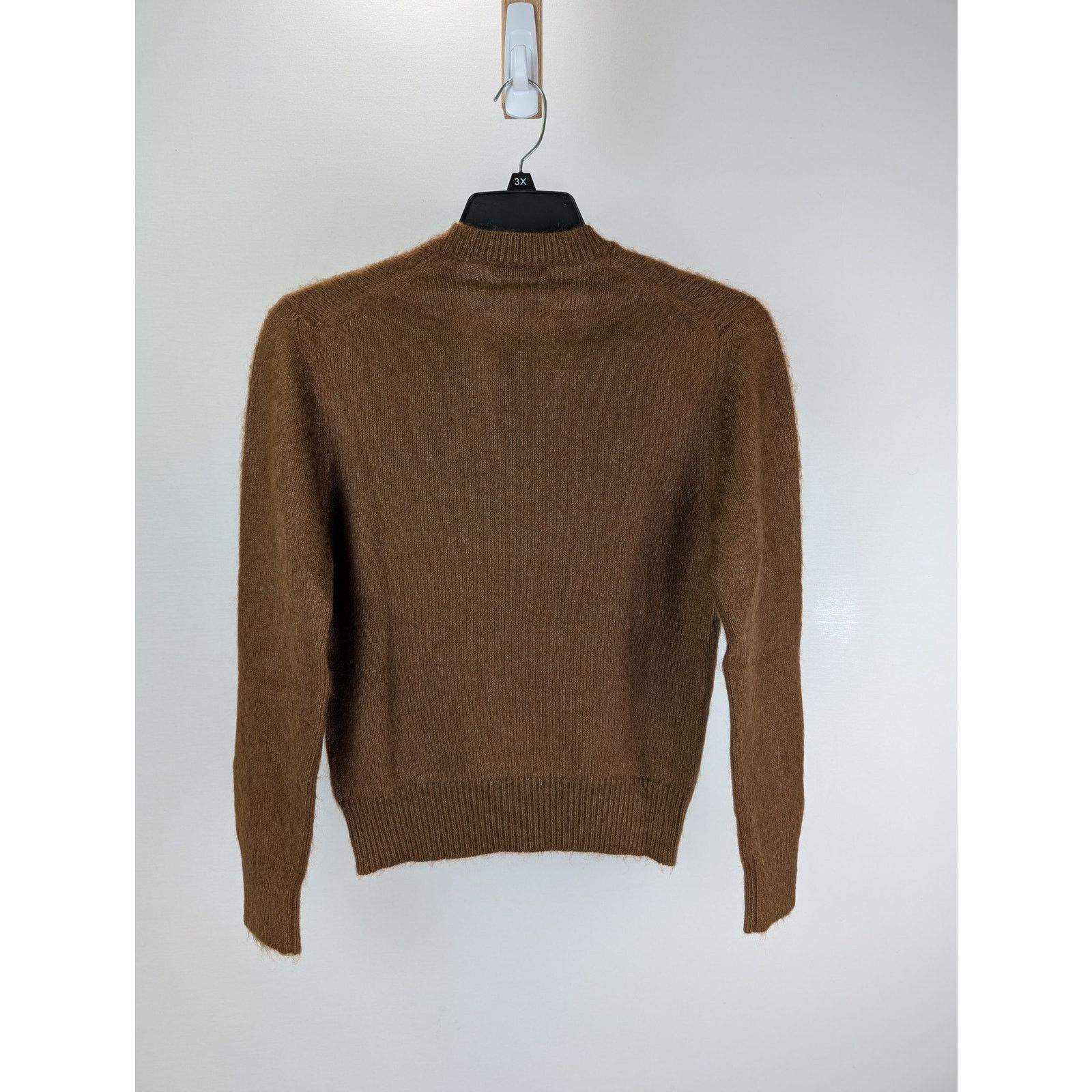 Tom Ford o1rshd1 V-Neck Sweatshirt Sweater in Brown Size US M / EU 48-50 / 2 - 11 Thumbnail