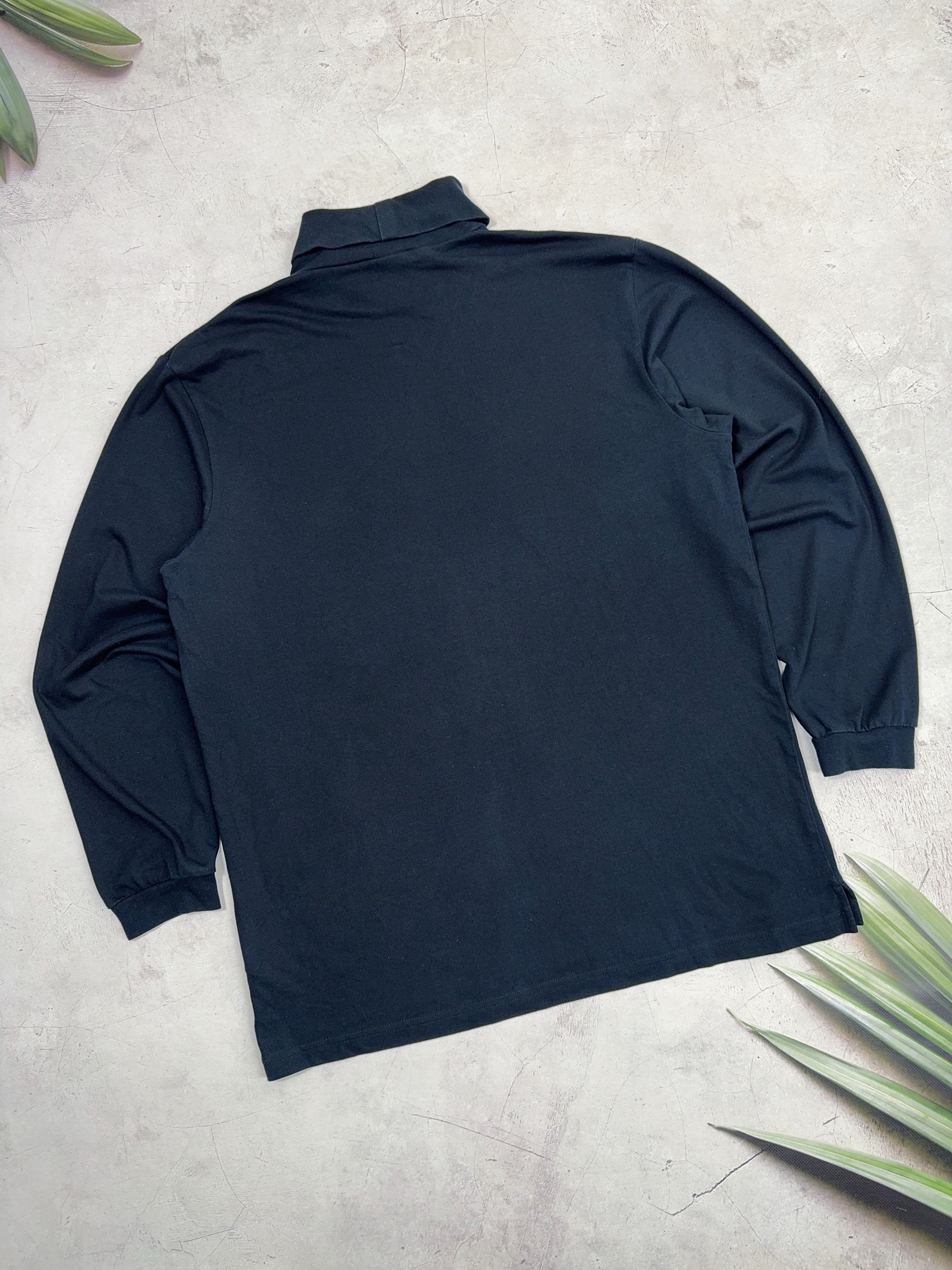 Nike Vintage Nike Golf Turtleneck Sweatshirt Cotton Size US XL / EU 56 / 4 - 16 Thumbnail