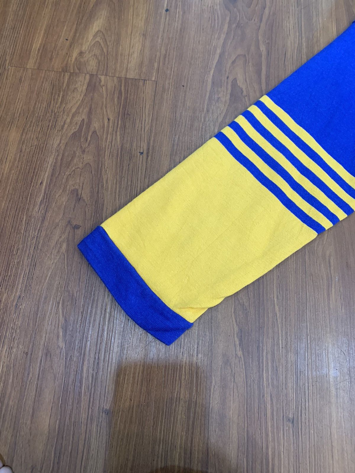 Rugby Ralph Lauren × Vintage VINTAGE NSW RL PARRAMATTA EELS RUGBY JERSEY Size US S / EU 44-46 / 1 - 8 Thumbnail