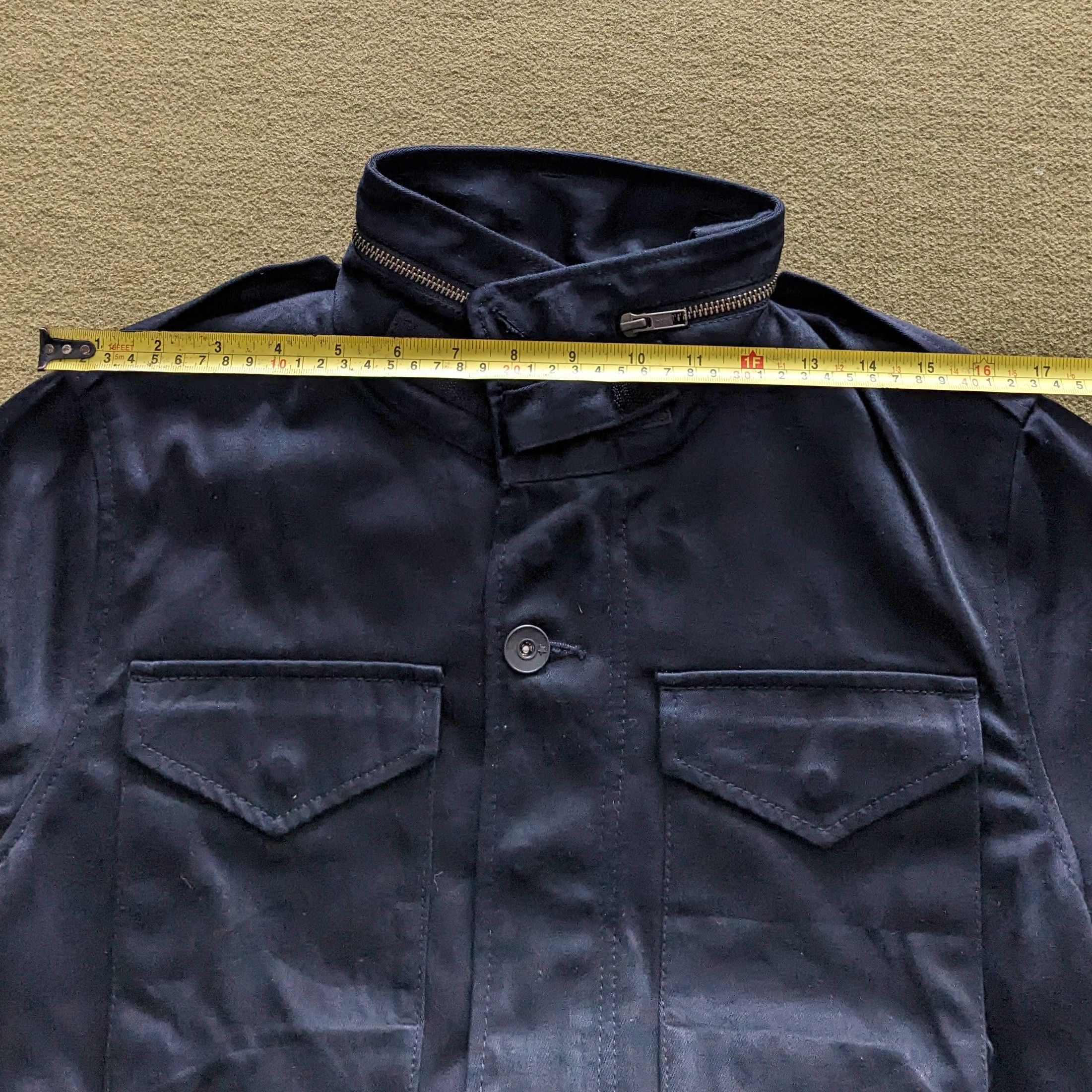 Levi's Vintage LEVI'S Light Work Jacket Size US S / EU 44-46 / 1 - 7 Thumbnail