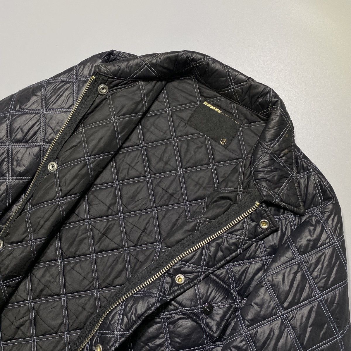 Neighborhood Quilted Jacket Size US M / EU 48-50 / 2 - 7 Thumbnail