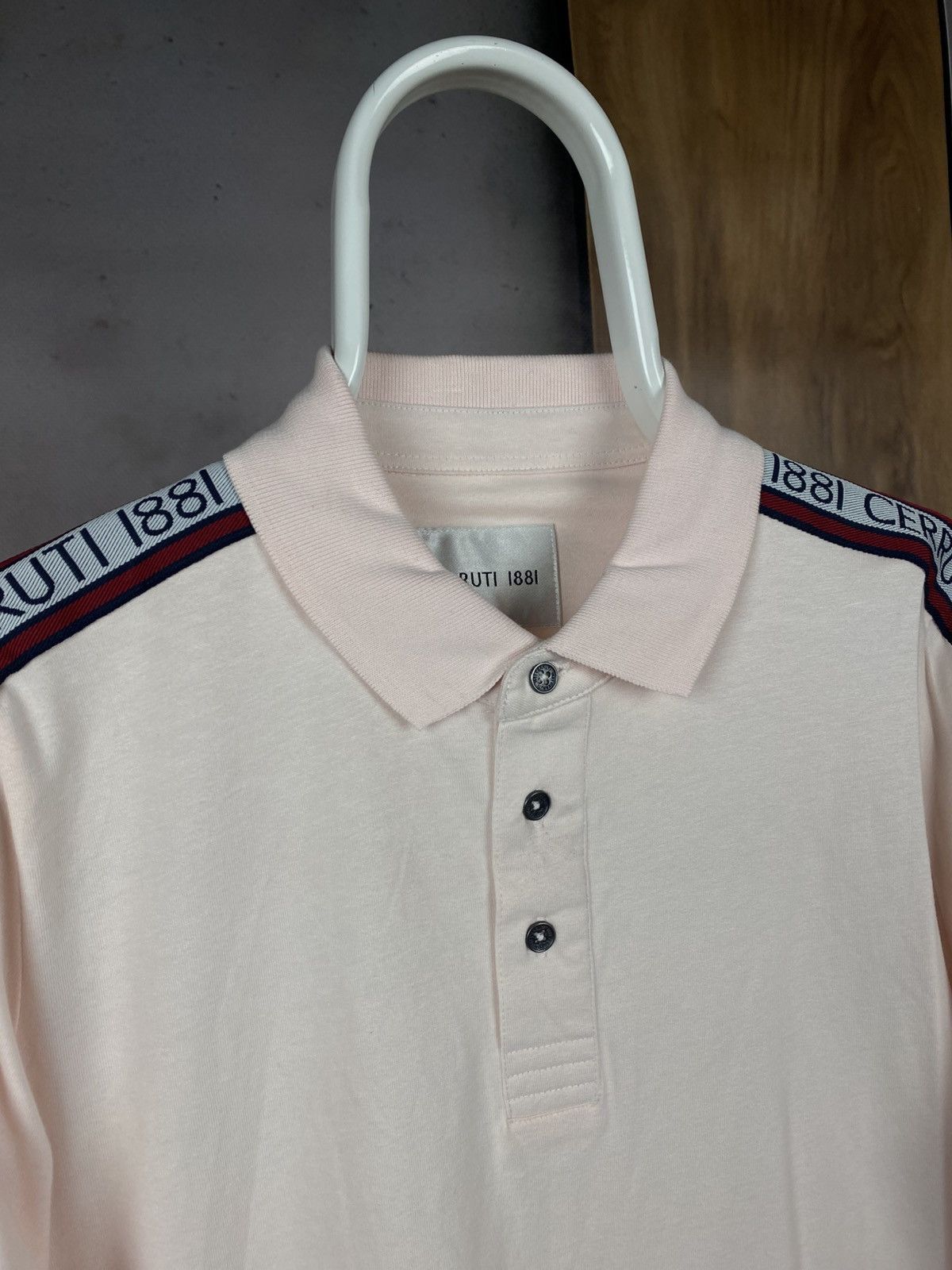 Cerruti 1881 💋Polo Sweatshirt Long Sleeve Cerruti 1881 Luxury Monogram💋 Size US S / EU 44-46 / 1 - 2 Thumbnail