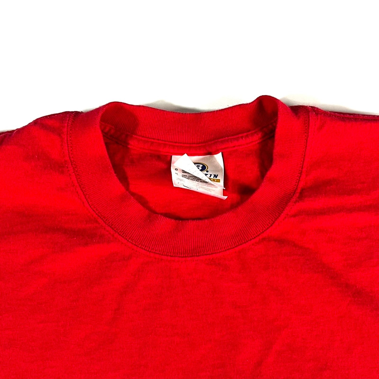 Vintage 2000’s Bulletin NHL Montreal Canadiens Graphic T-shirt Large Size US L / EU 52-54 / 3 - 4 Thumbnail