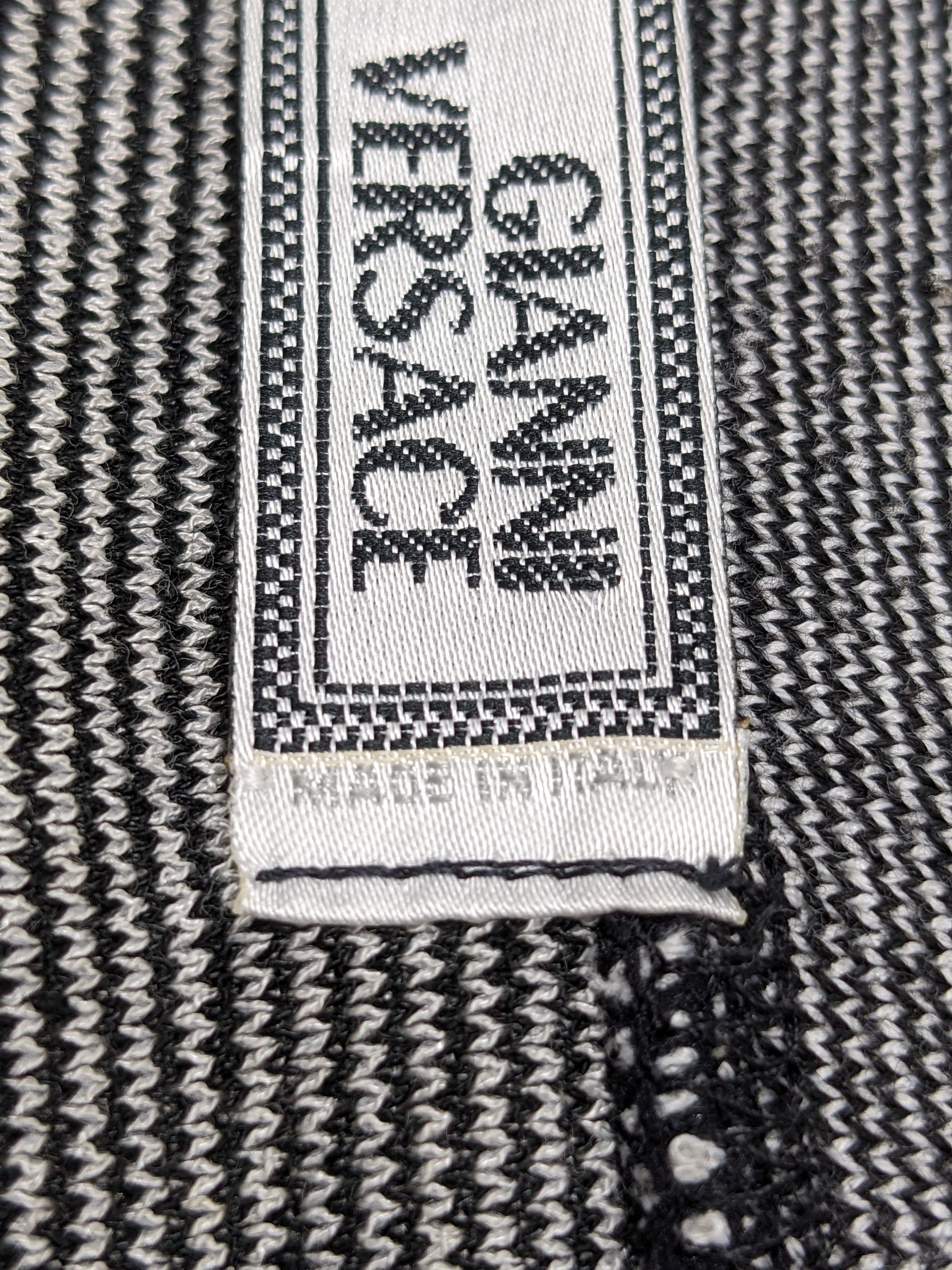 Versace × Vintage VINTAGE GIANNI VERSACE MADE IN ITALY Size US M / EU 48-50 / 2 - 13 Thumbnail