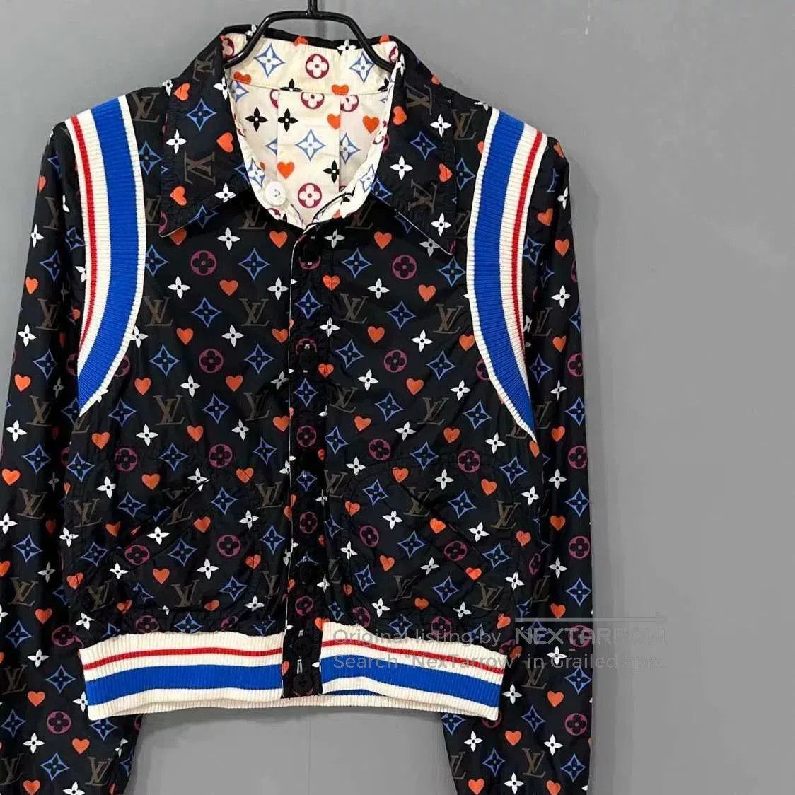 Louis Vuitton Louis Vuitton Monogram Reversible Jacket. Size US S / EU 44-46 / 1 - 5 Thumbnail