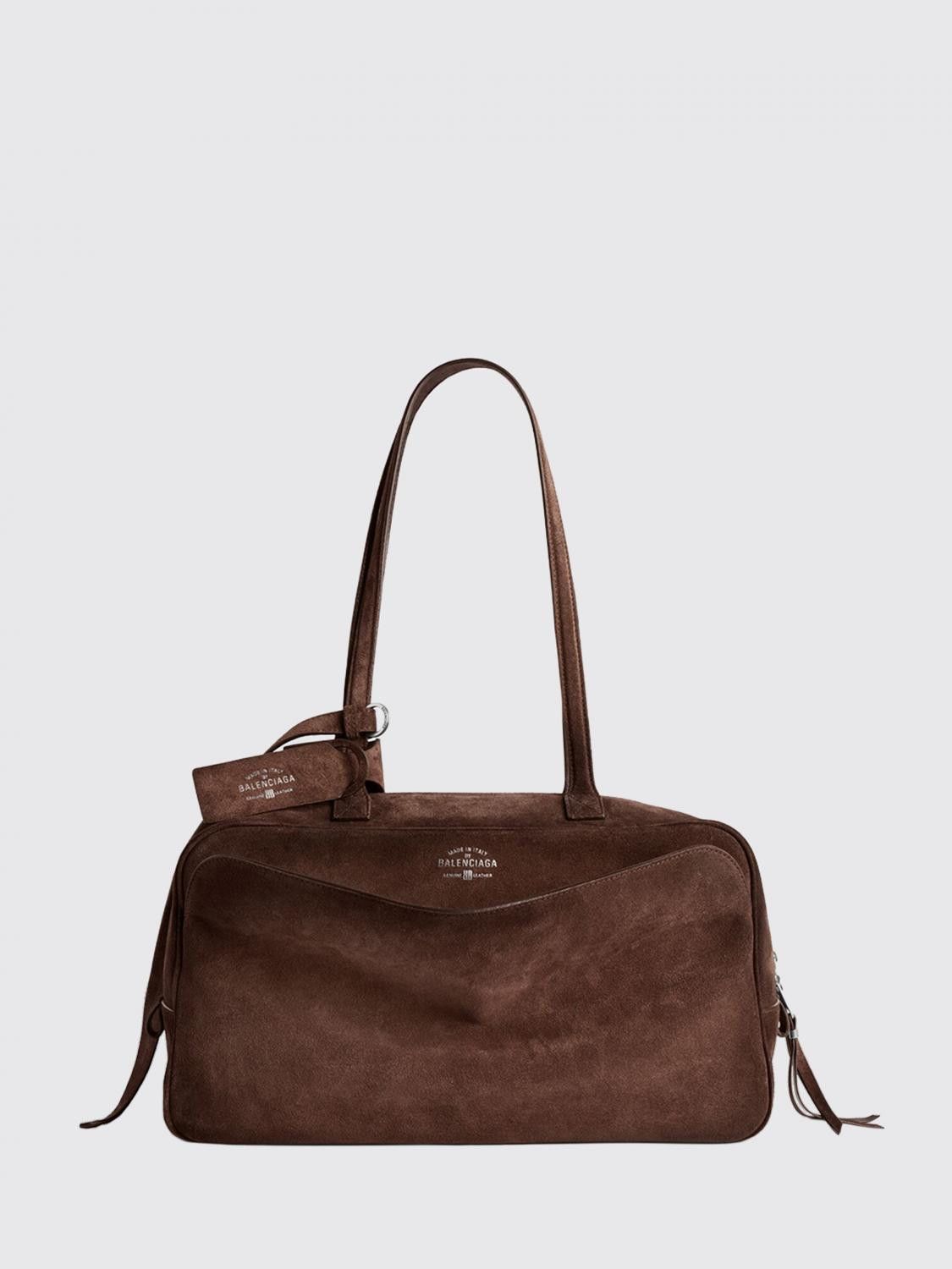 Balenciaga Balenciaga Shoulder Bag Woman Brown Size ONE SIZE - 1 Thumbnail