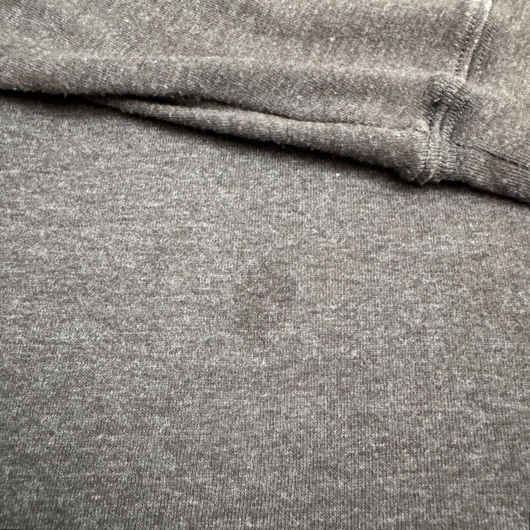 J Brand The Normal Brand 1/4 Zip Pullover Sweater Mens 2XL Dark Gray Stretch Casual Knit Long Sleeve Mock Neck Shirt Size US XXL / EU 58 / 5 - 6 Thumbnail