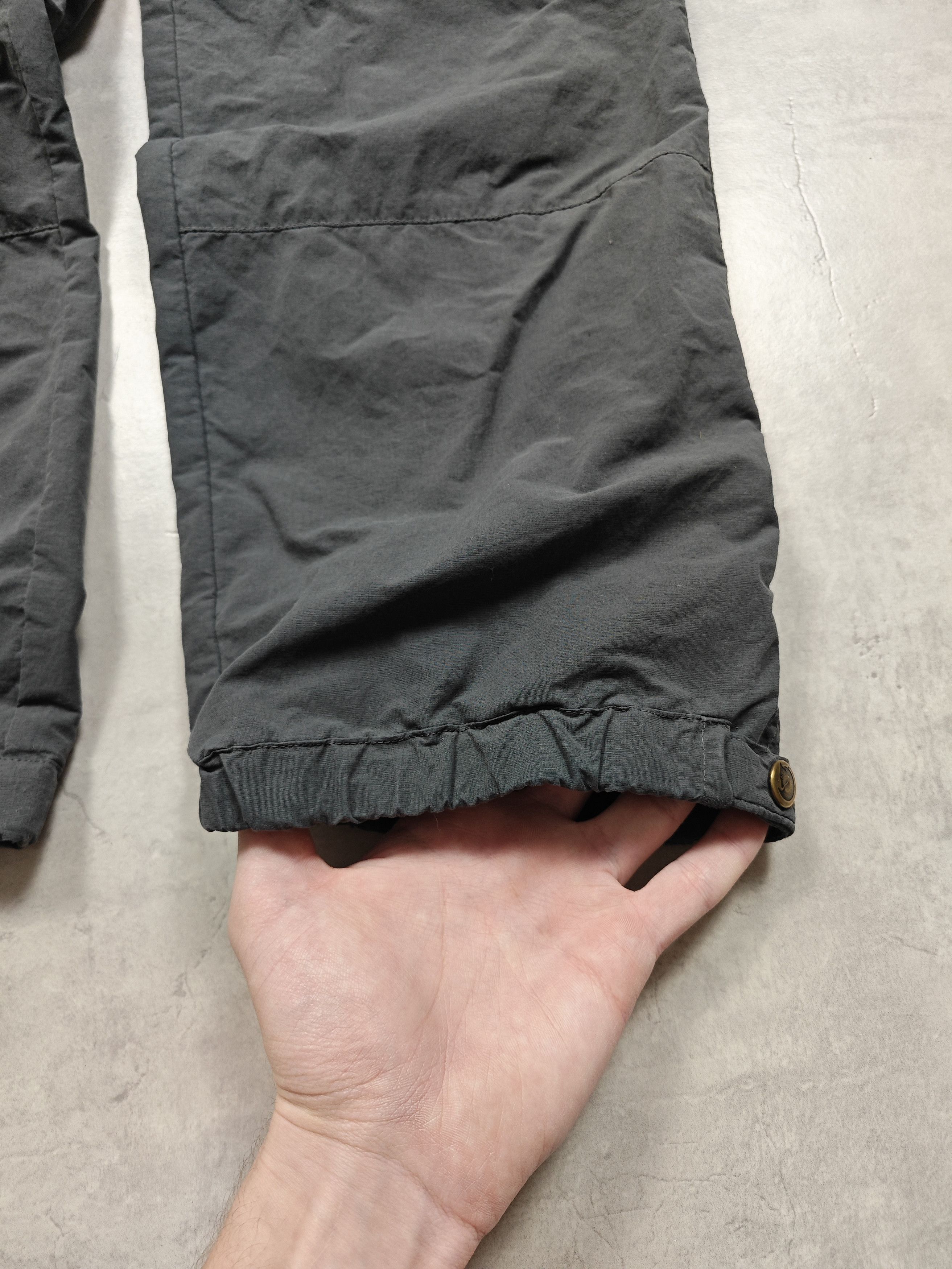 Fjallraven Fjallraven Vintage Pants Size 27" / US 4 / IT 40 - 5 Thumbnail