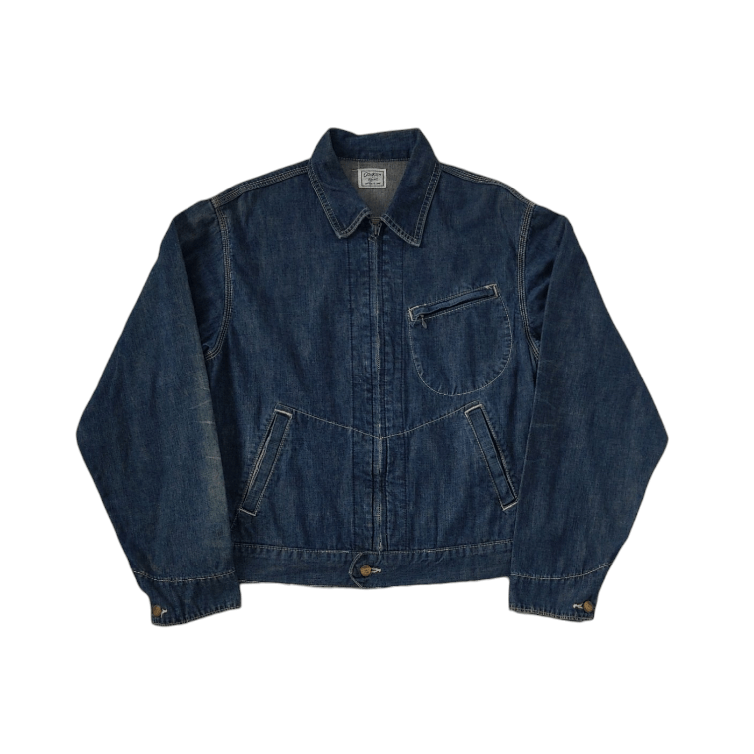 Japanese Brand × Oshkosh Sunfaded Oshkosh Classic Vintage