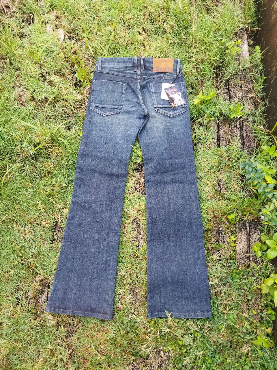 Hysteric Glamour Vintage Hysteric Glamour Indigo Jeans Size 30" / US 8 / IT 44 - 11 Thumbnail
