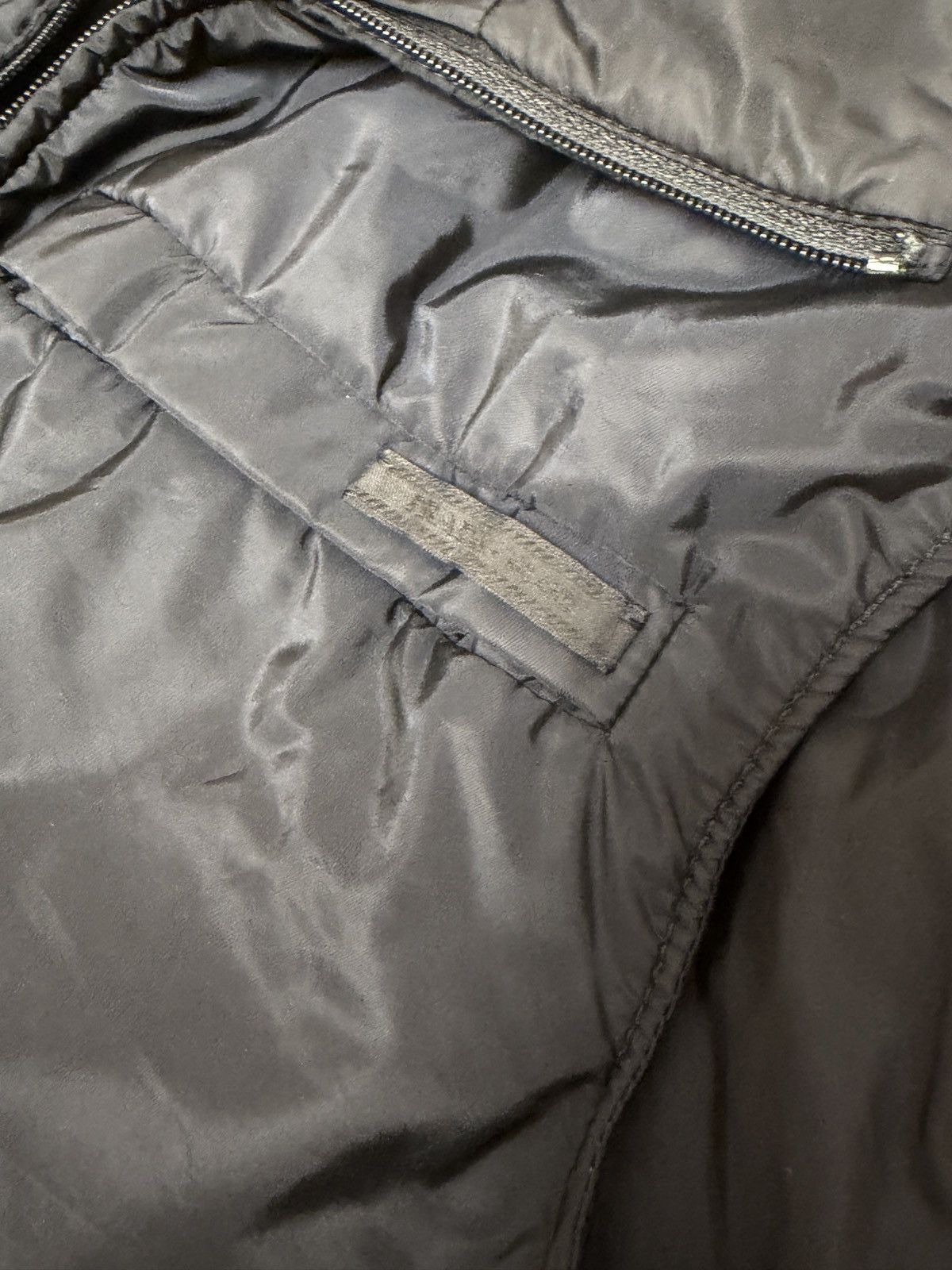 Prada Prada Nylon Vest Size US S / EU 44-46 / 1 - 5 Thumbnail