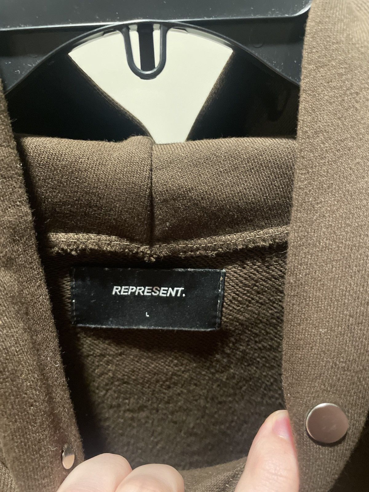 Represent Clo. Represent Owners Club Hoodie Size US L / EU 52-54 / 3 - 3 Thumbnail