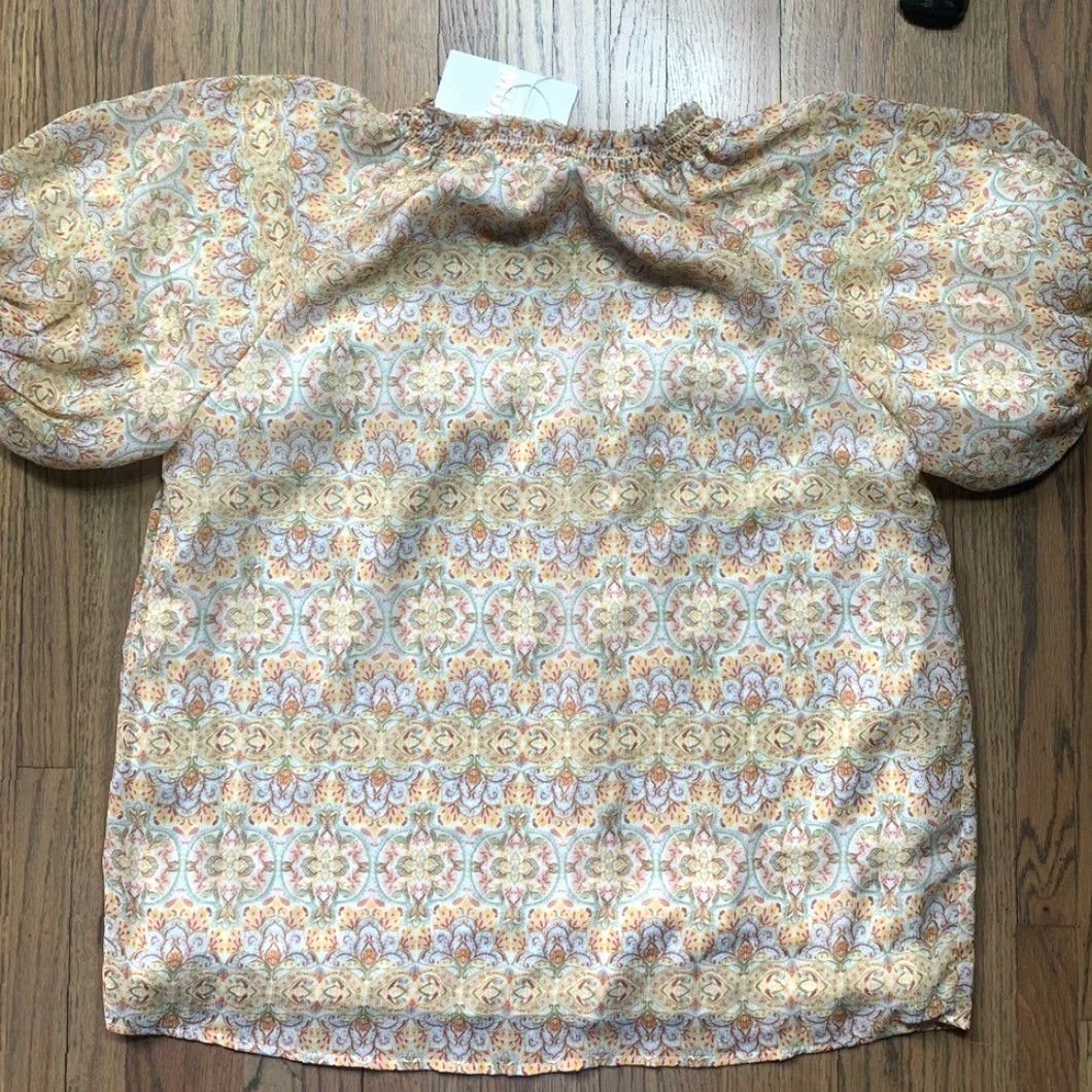 Show Me Your MuMu Show Me Your MuMu Shirt Blouse XS Women Multicolor NWT Regular Size XS / US 0-2 / IT 36-38 - 5 Thumbnail