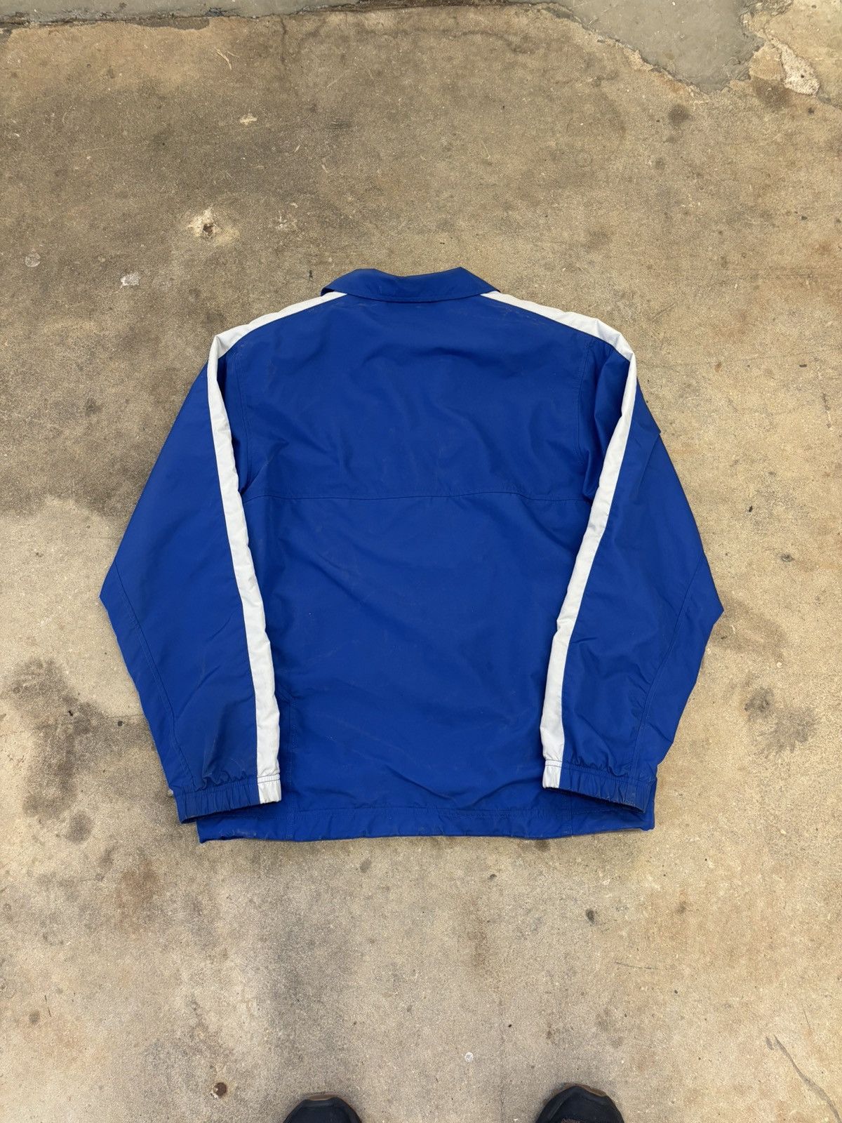 Vintage Vintage Nike Windbreaker Jacket Size US S / EU 44-46 / 1 - 2 Thumbnail