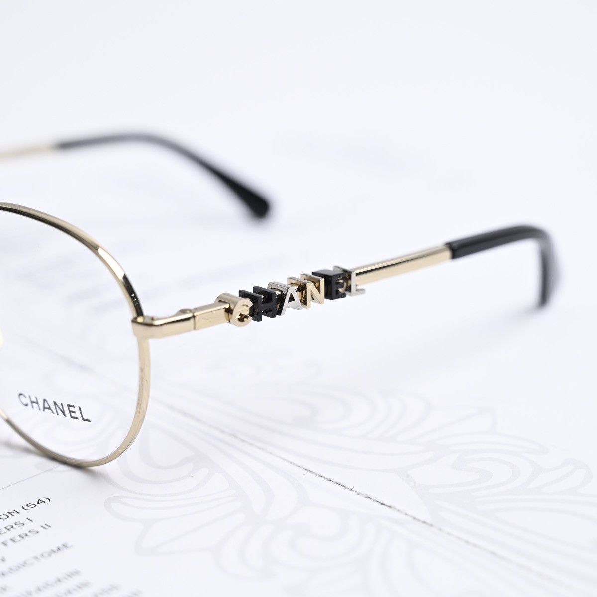Chanel CHANEL 0CH2214 GLASSES Size ONE SIZE - 3 Thumbnail
