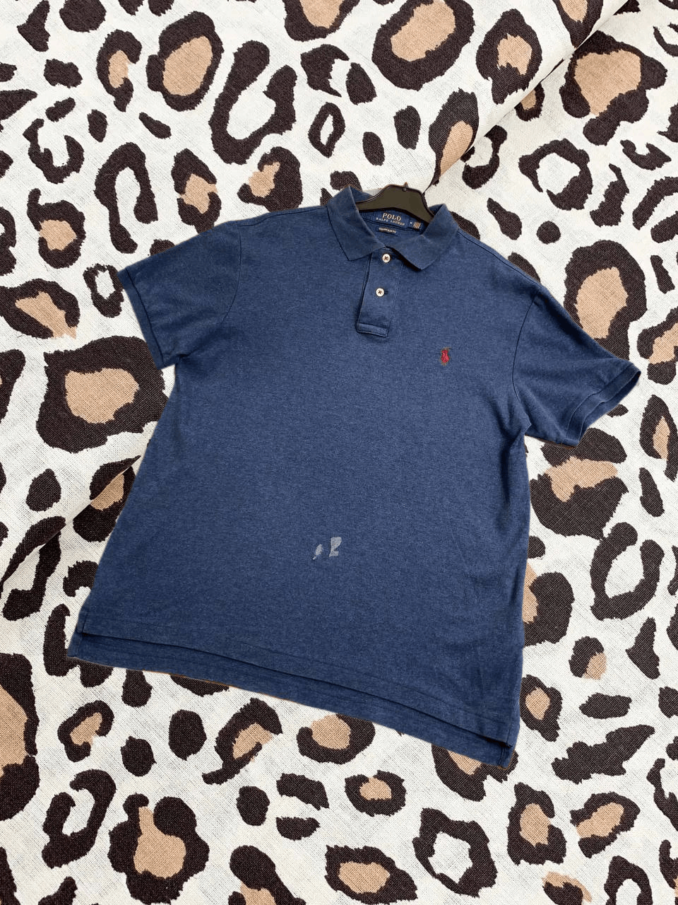 Polo Ralph Lauren Vintage Polo Ralph Lauren polo tshirt Size US M / EU 48-50 / 2 - 1 Thumbnail