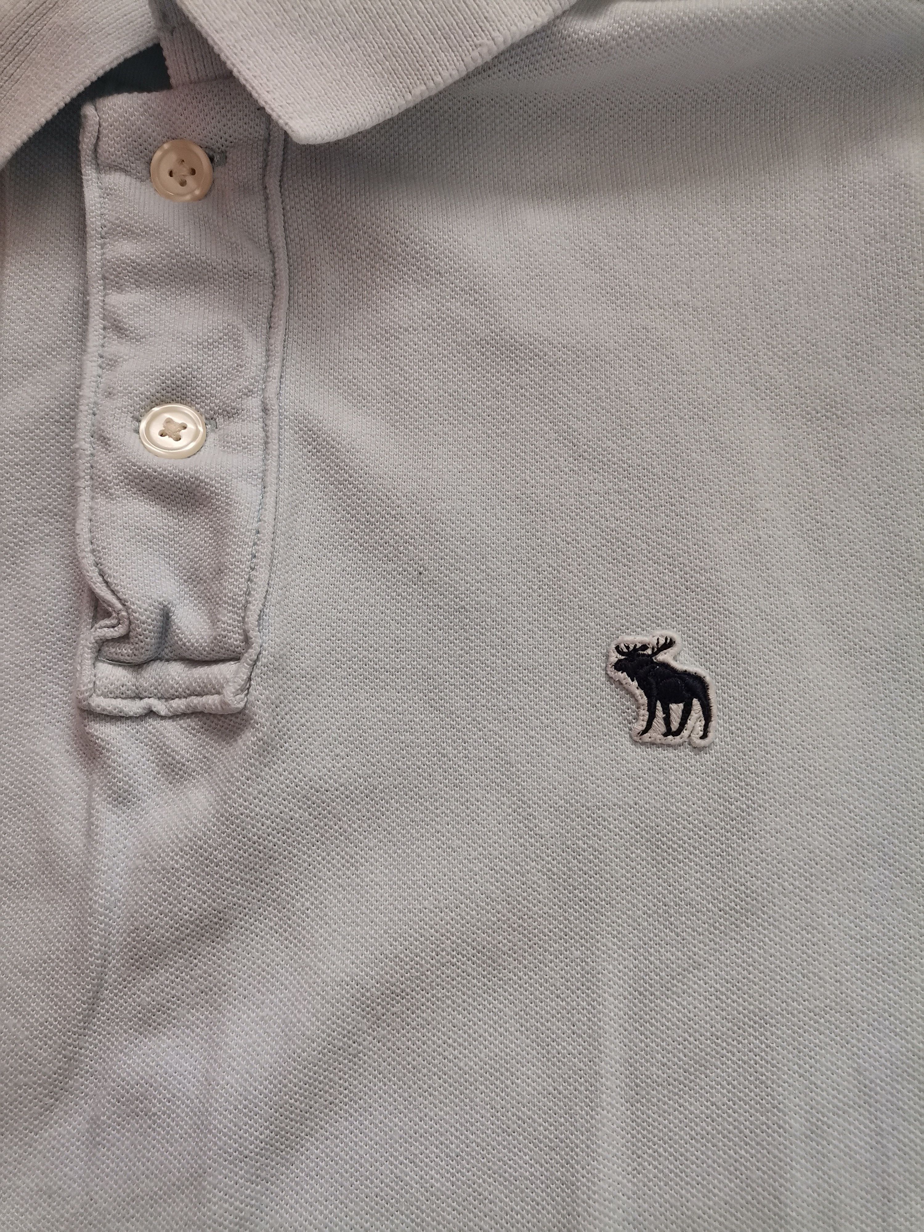 Abercrombie & Fitch Abercrombie & Fitch Polo Size US L / EU 52-54 / 3 - 2 Thumbnail