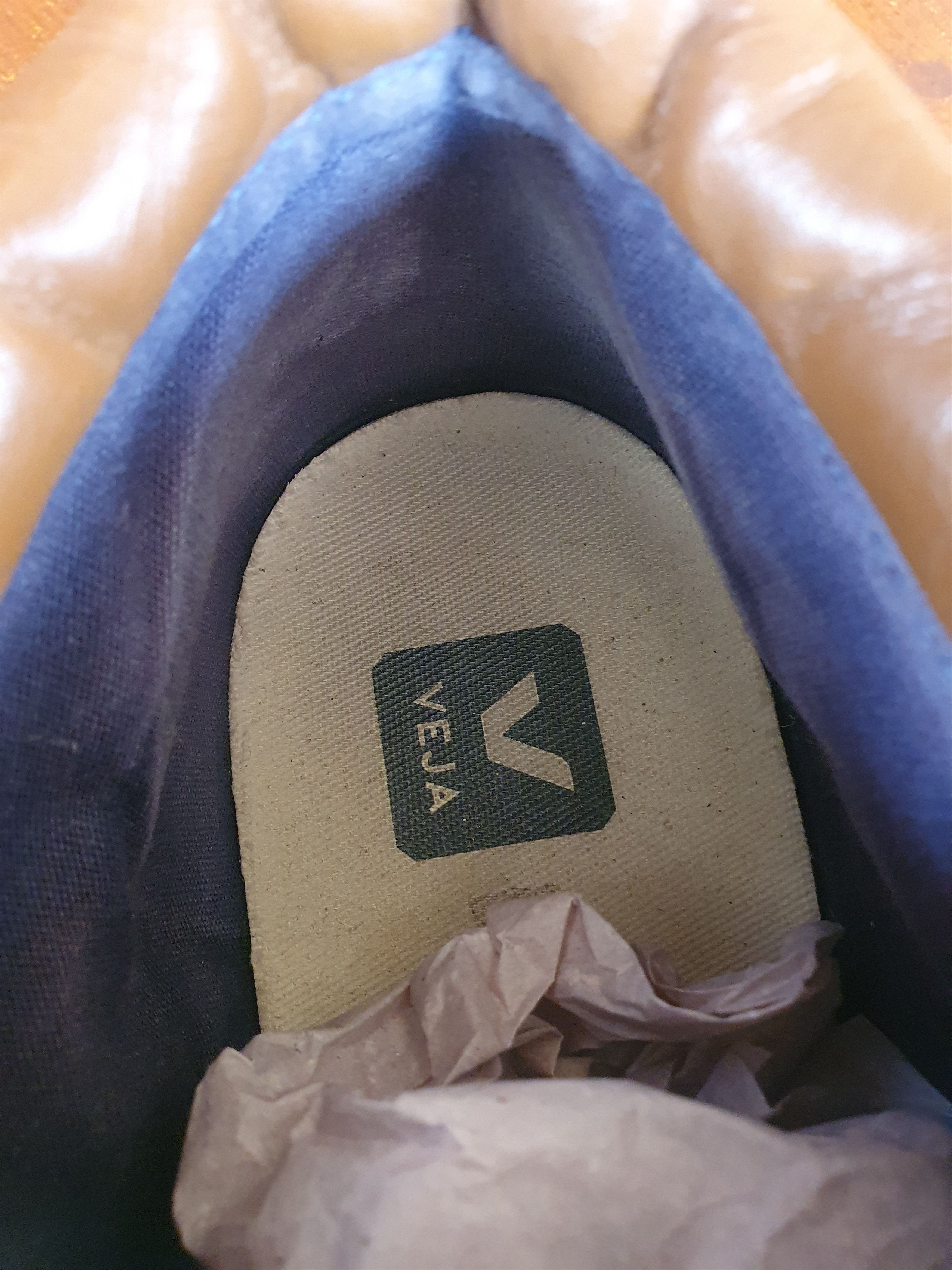 Veja Veja Men's Camouflage Trainers sz US 11.5/UK11/EU45 Size US 11.5 / EU 44-45 - 8 Thumbnail
