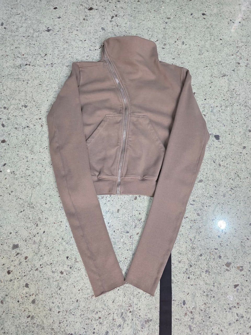 Rick Owens Rick Owens DRKSHDW Mountain Zip Sweat Size US XXL / EU 58 / 5 - 6 Thumbnail
