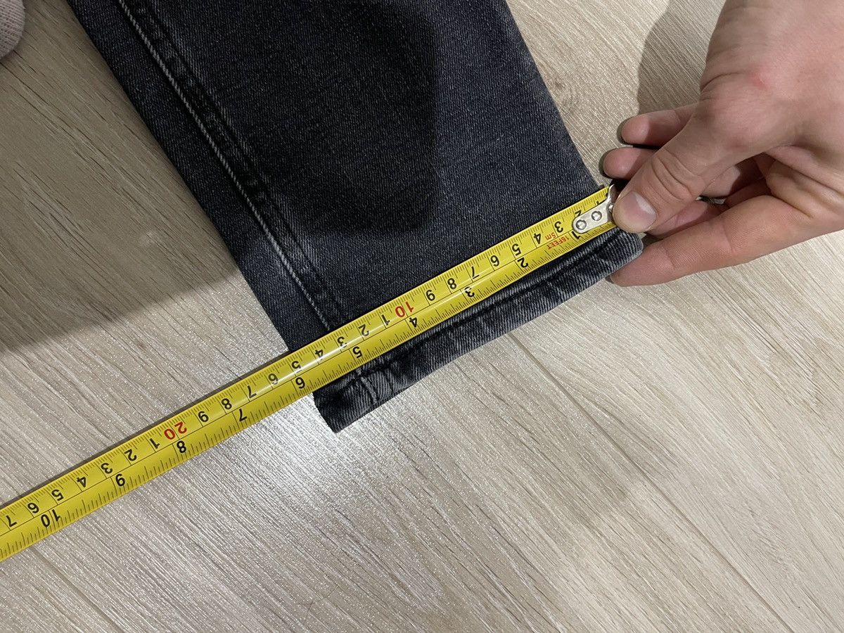 Diesel Diesel jeans denim 33x32 gray Size US 33 - 15 Thumbnail