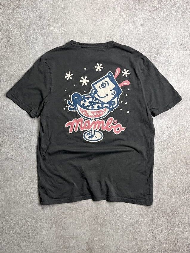 Mambo × Vintage VINTAGE MAMBO ICE CREAM T-SHIRT L Size US L / EU 52-54 / 3 - 1 Thumbnail