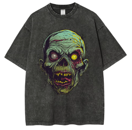 Japanese Brand × Vintage "Trusty Zombi-L " Oversized T-shirt Size US L / EU 52-54 / 3 - 1 Preview