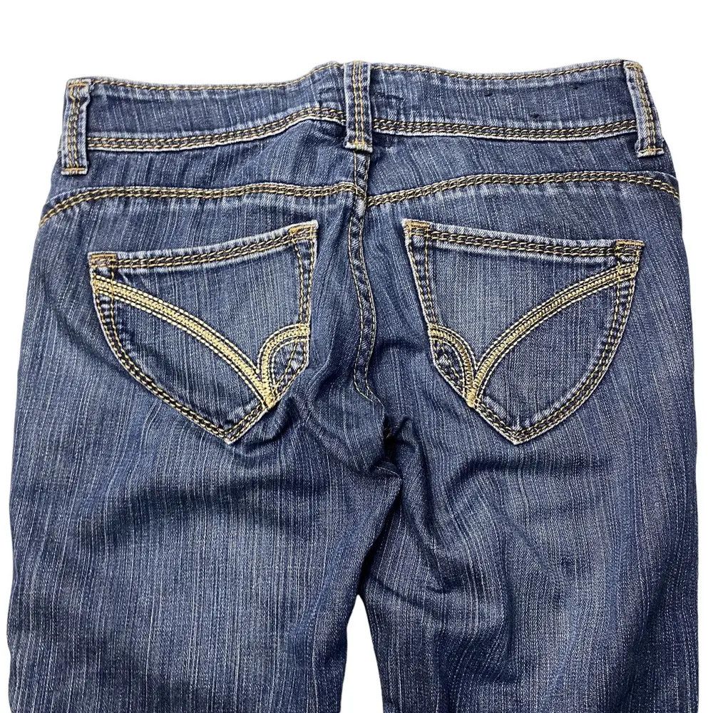 Hysteric Glamour 2000's Back Number Seawash Jeans Size US 28 / EU 44 - 7 Thumbnail