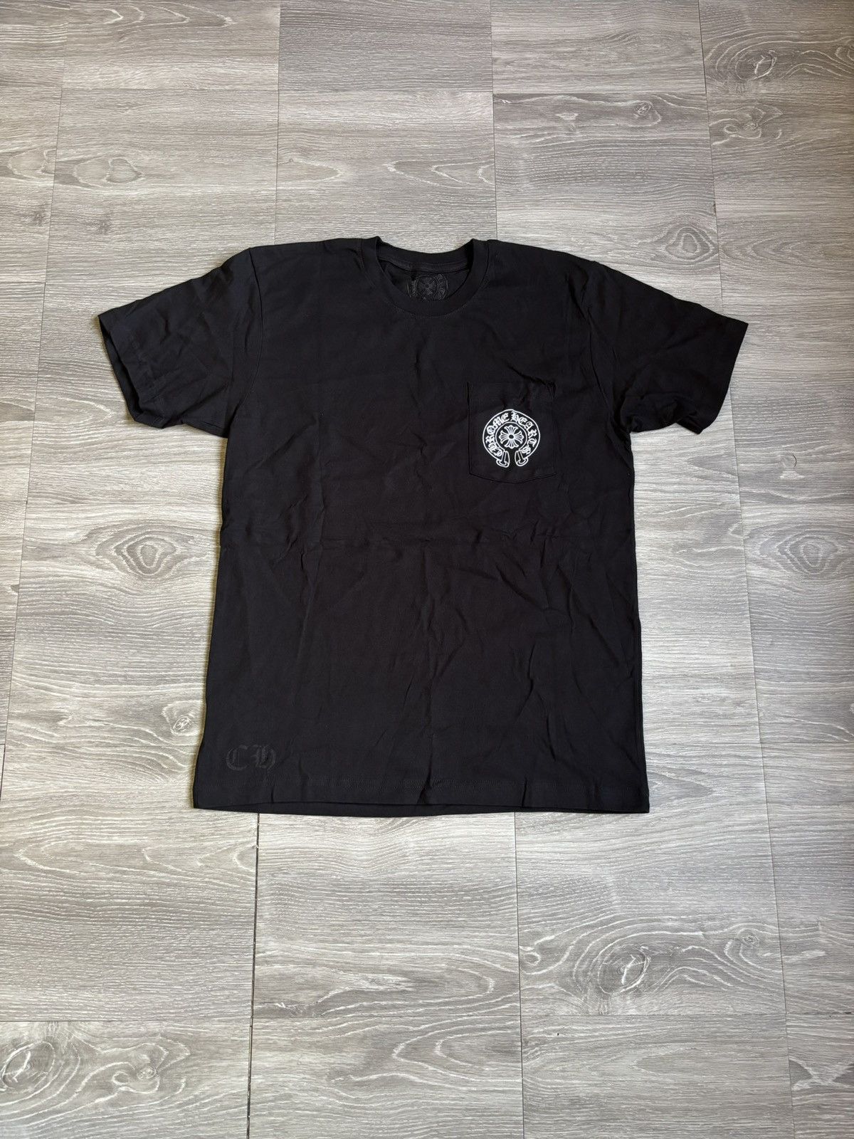 Chrome Hearts Chrome Hearts Hong Kong Horseshoe Tee Size US L / EU 52-54 / 3 - 4 Thumbnail