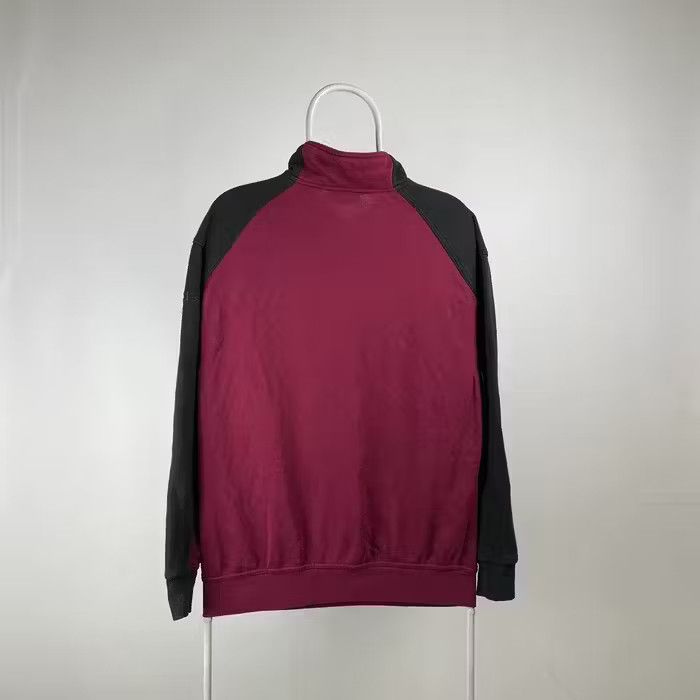 Adidas Adidas half zip vintage classic sport size Small Size US S / EU 44-46 / 1 - 2 Thumbnail