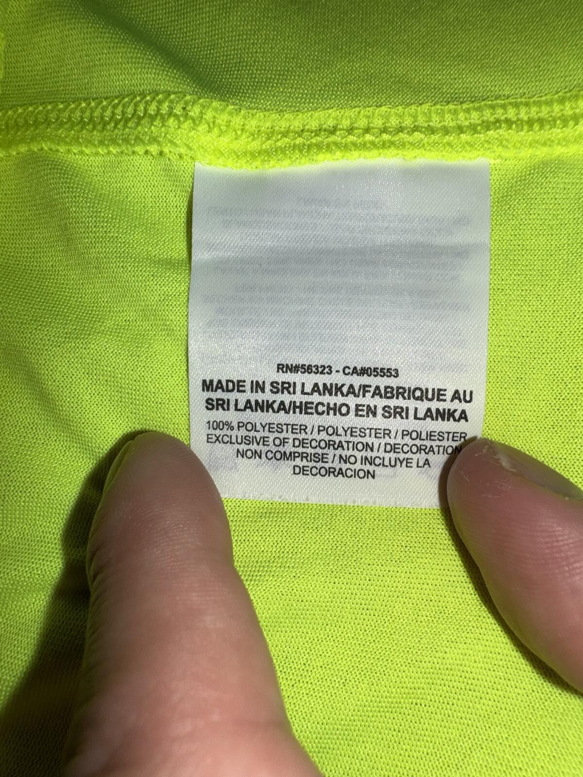 Nike Nike Women’s Tight-Fit Dri-Fit Volt Training Tank Top Size M / US 6-8 / IT 42-44 - 8 Thumbnail