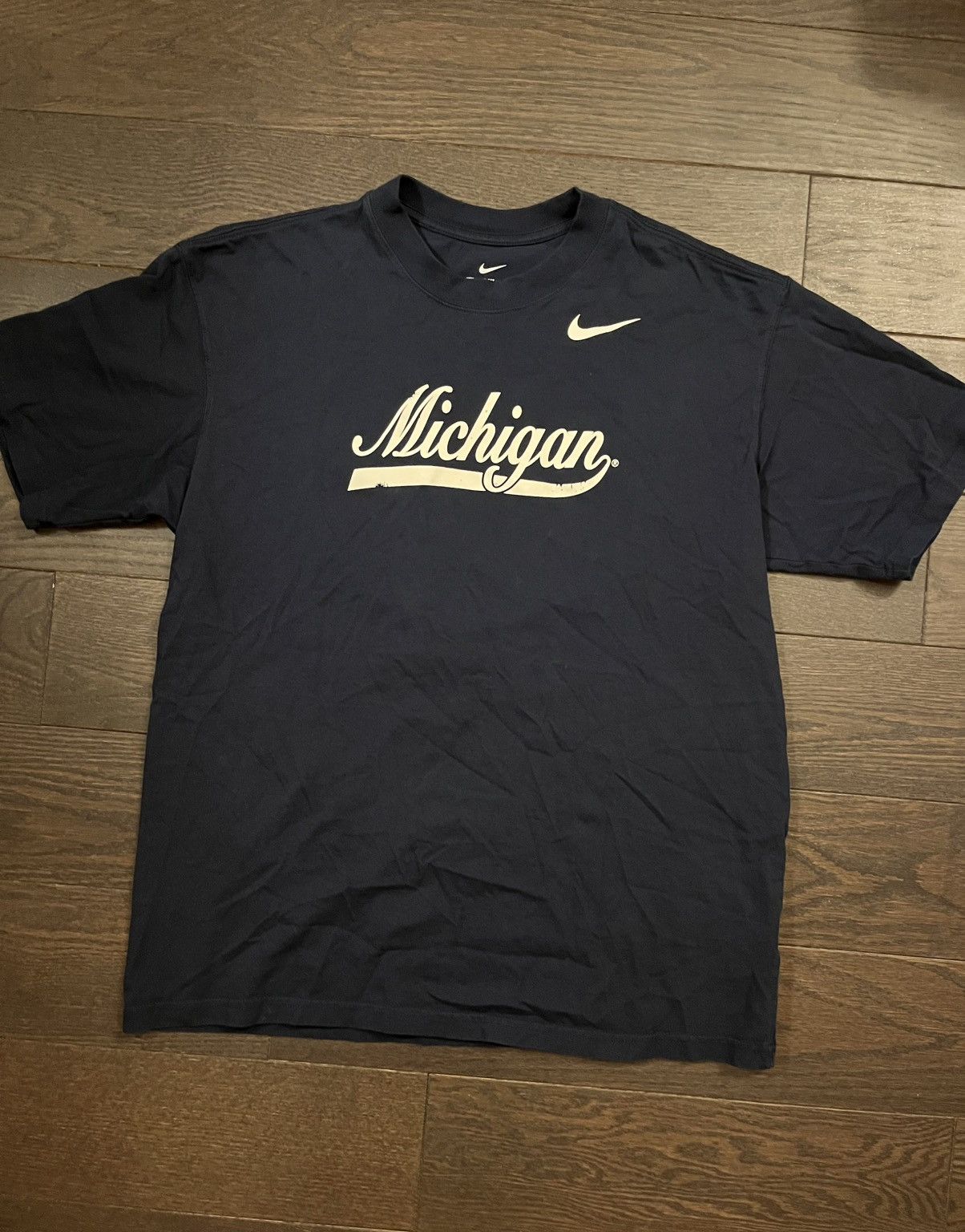 Nike Michigan Wolverines T Shirt