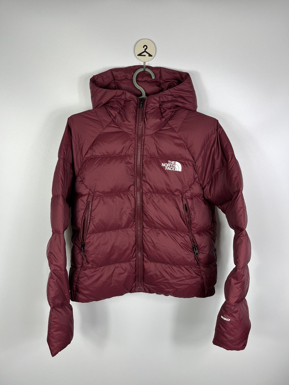 The North Face Women’s The North Face 550 Down Jacket Size S / US 4 / IT 40 - 1 Thumbnail