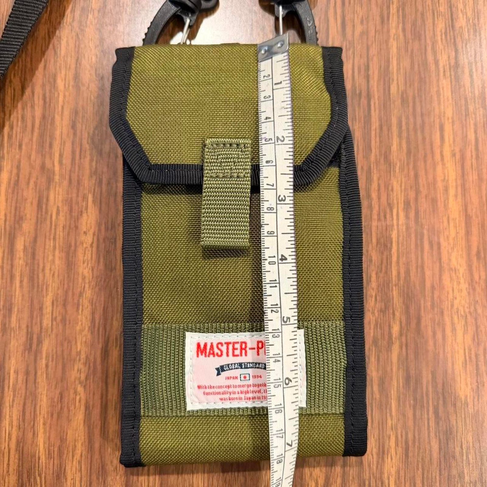 MasterPiece Master piece japan crossbody organizer bag Size ONE SIZE - 6 Thumbnail