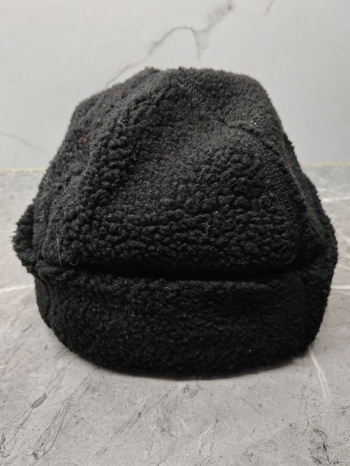Volcom Vintage Volcom Fleece Hat Size ONE SIZE - 4 Thumbnail