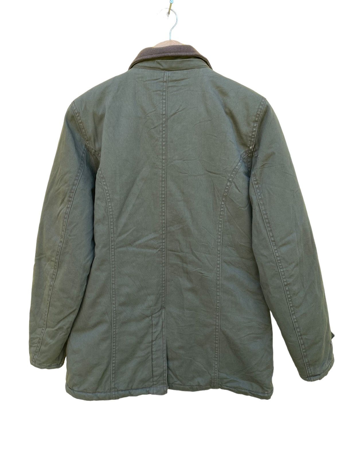 In The Attic × Japanese Brand Japanese Brand X In the attic multipocket military jacket Size L / US 10 / IT 46 - 4 Thumbnail