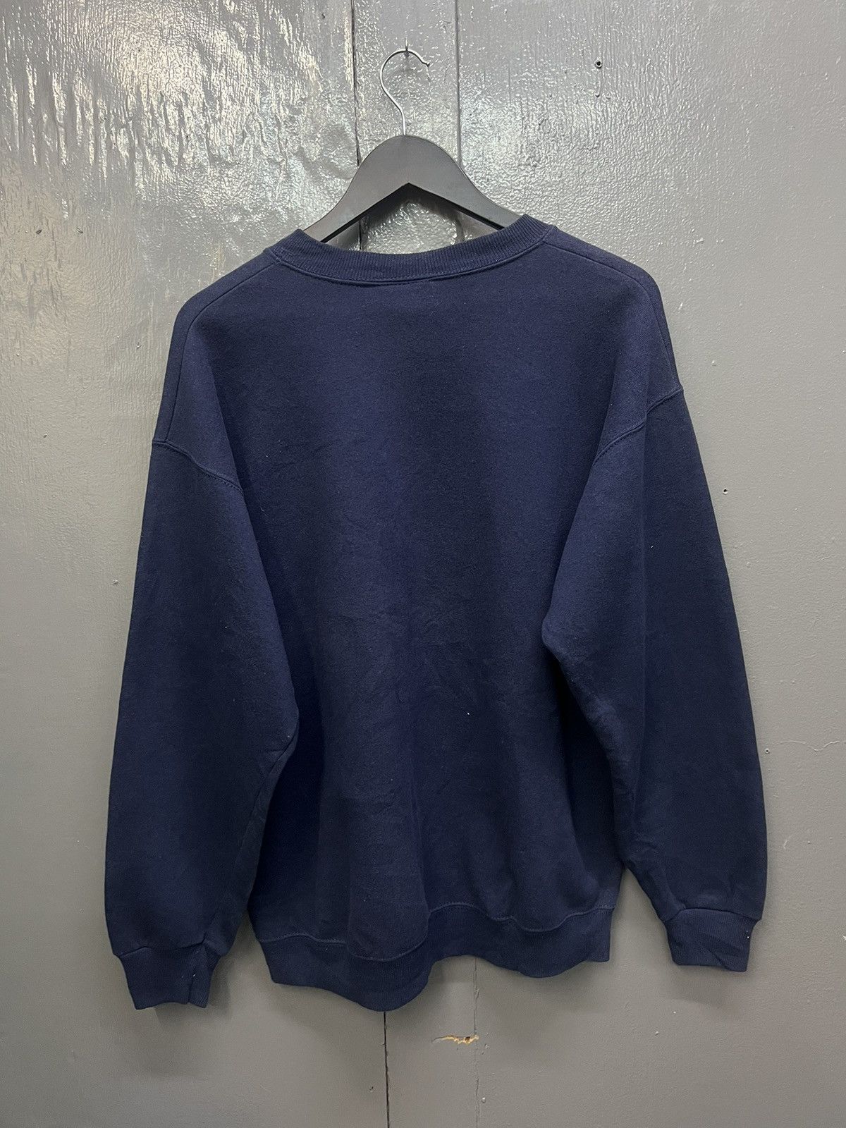 Lee × Vintage Vintage USA Three Star Sweatshirt Size US L / EU 52-54 / 3 - 4 Thumbnail