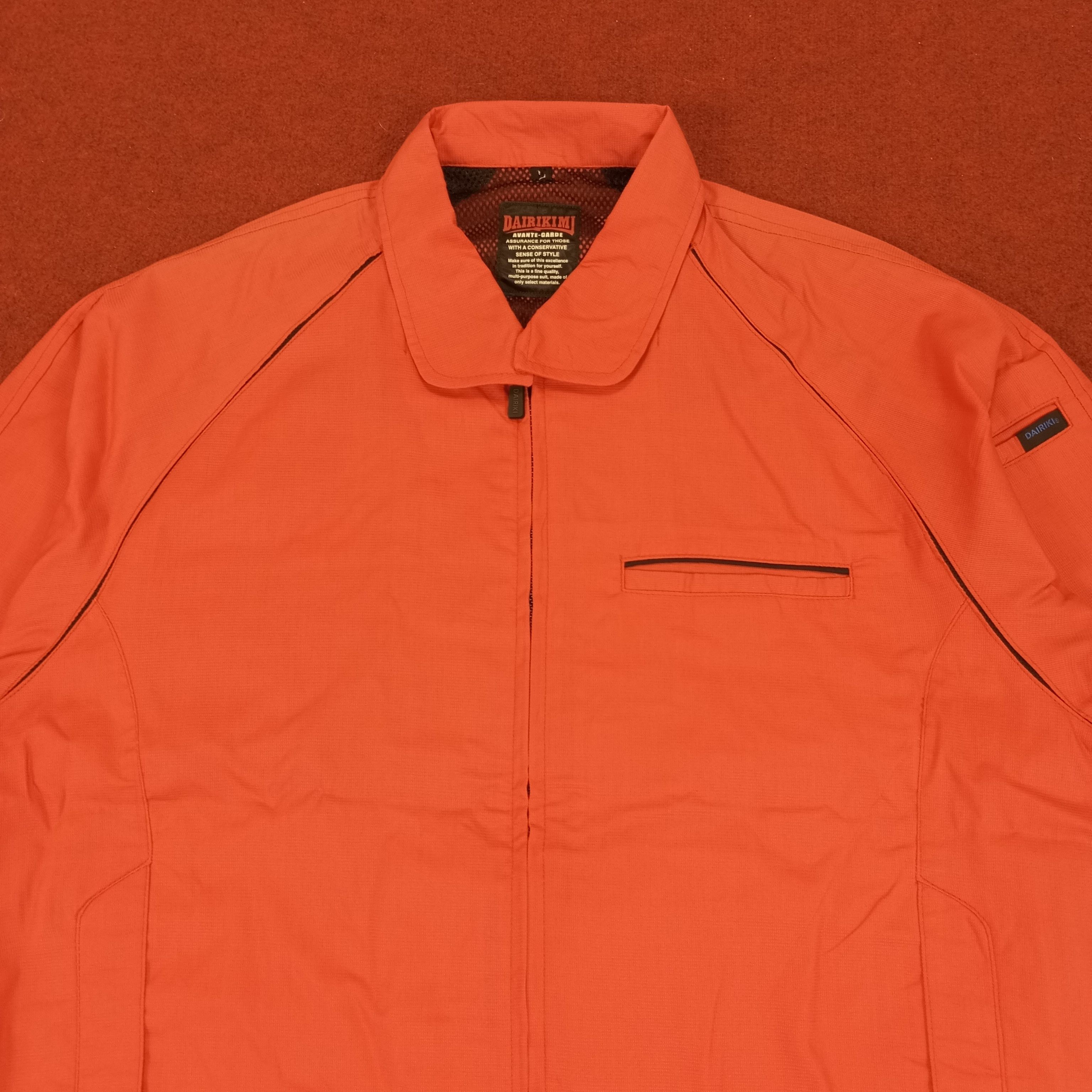 Japanese Brand × Vintage Mugen Honda Workwear Style Custom Jacket Size US M / EU 48-50 / 2 - 4 Thumbnail