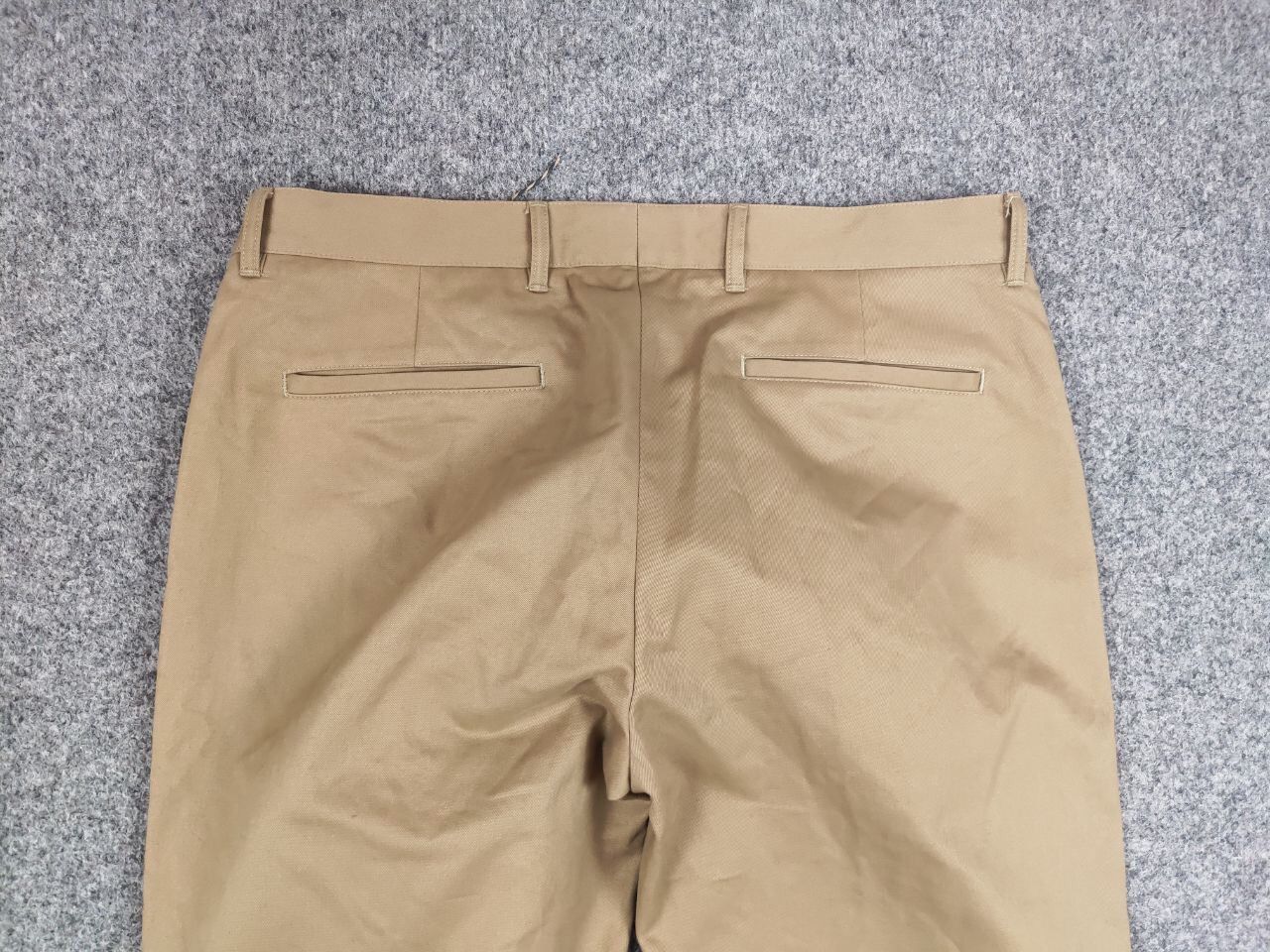 Asphalt Asphalte chino classic trousers Cotton Pants Japan Design Size US 36 / EU 52 - 8 Thumbnail