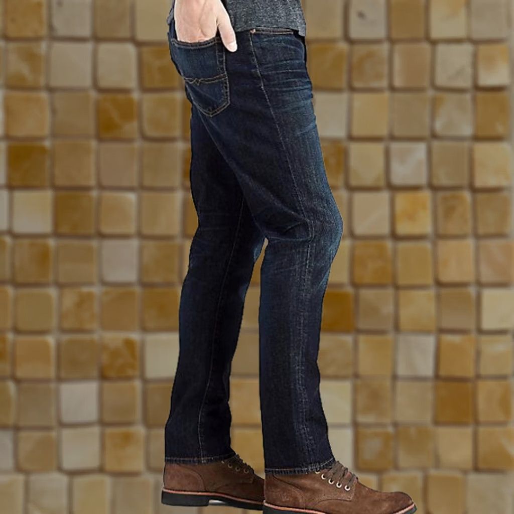 Lucky Brand LUCKY Brand BLUE JEANS 410 ATHLETIC SLIM FAYE - 38 x 32 - Jeans - Men Size US 38 / EU 54 - 1 Preview