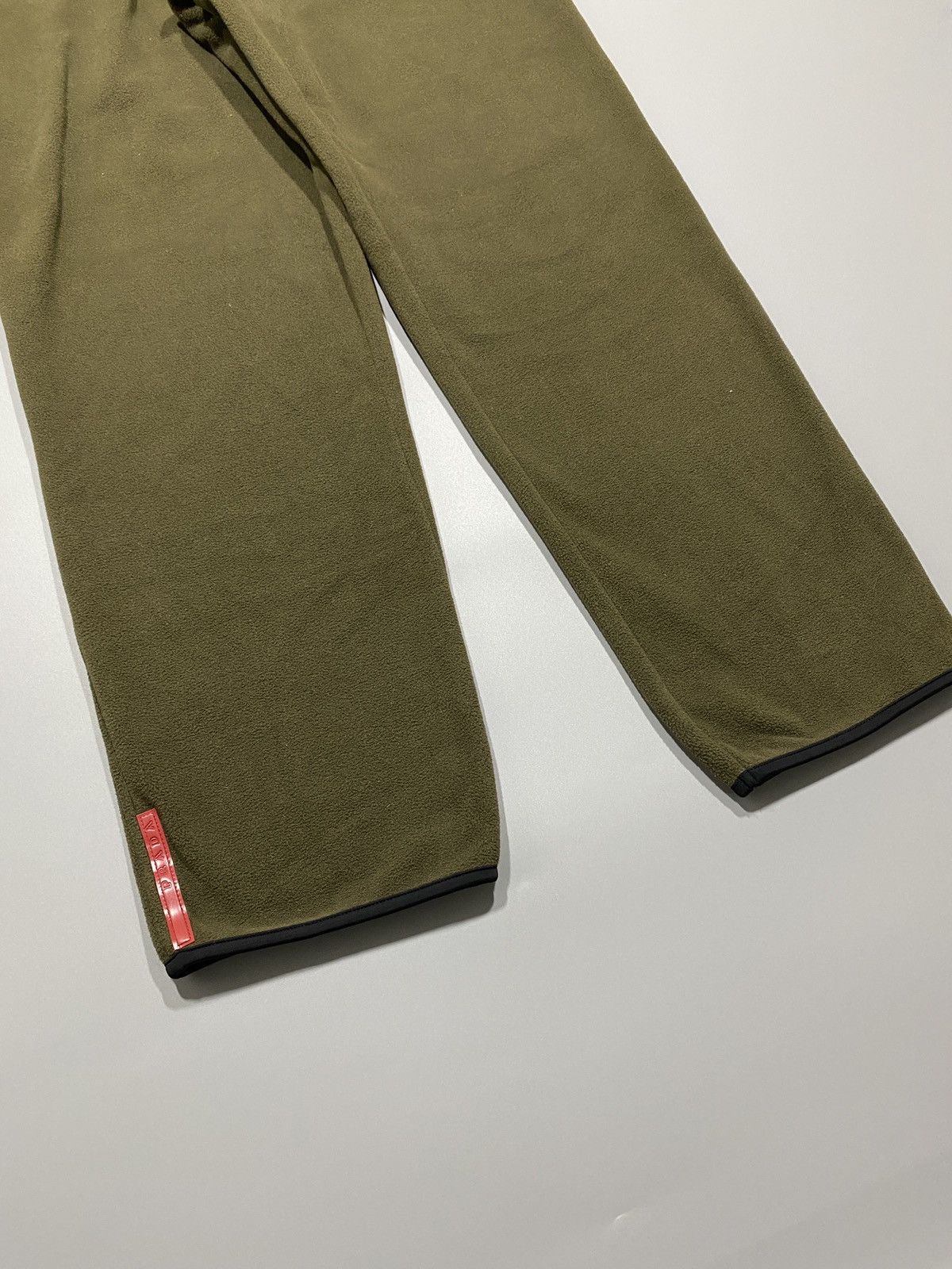 Prada Prada Sports Fleece Pants Size US 30 / EU 46 - 4 Thumbnail