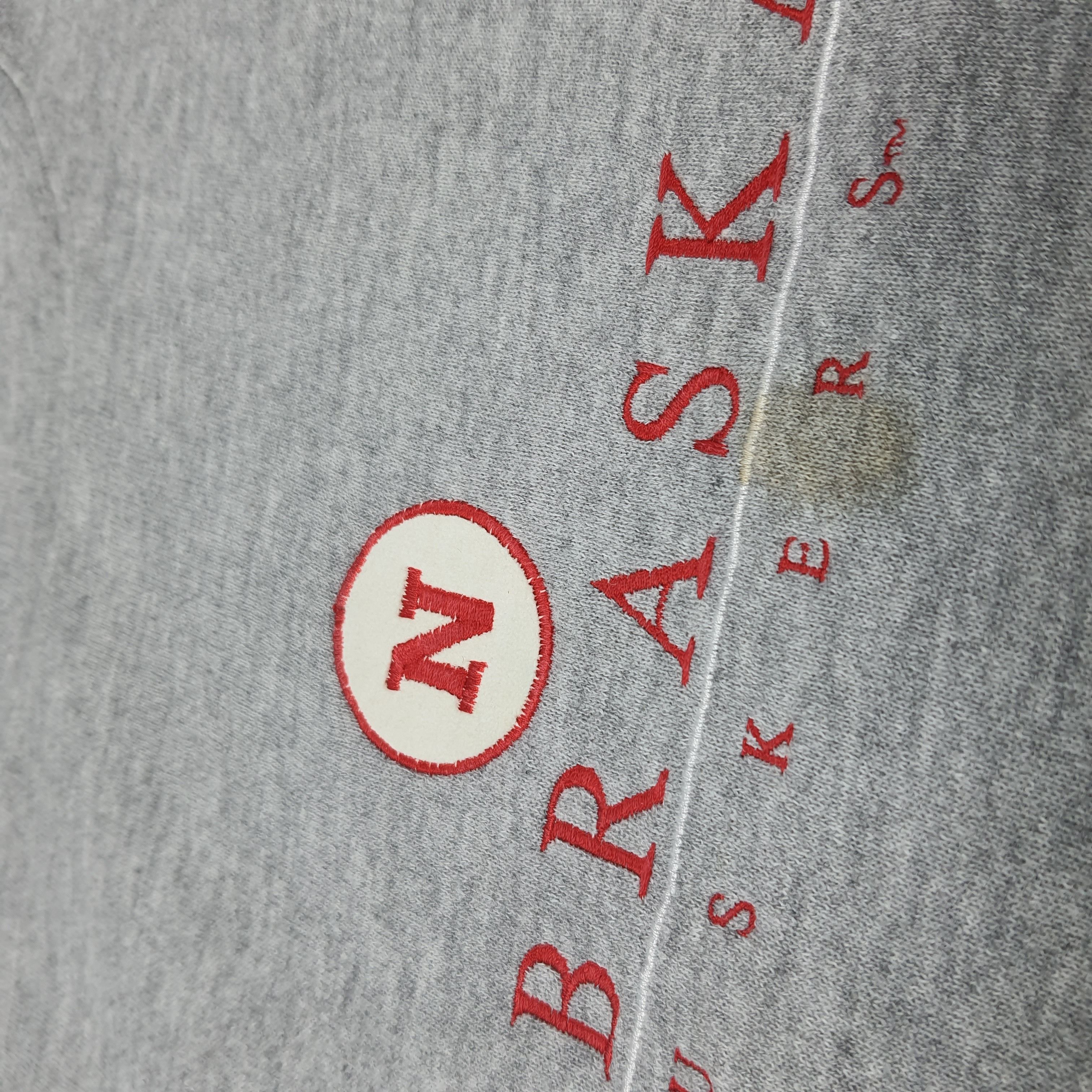 Jansport Vintage 90s Nebraska Huskers University Sweatshirt C287N22 Size US XXL / EU 58 / 5 - 3 Thumbnail