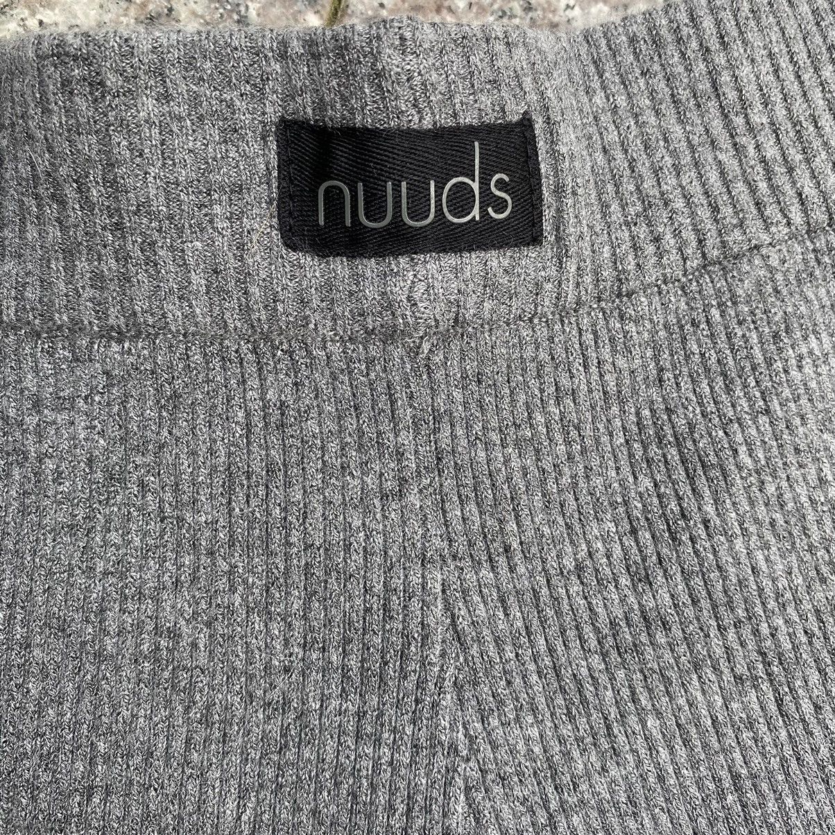 Other Nuuds sweater wide leg pants Size 26" / US 2 / IT 38 - 3 Thumbnail