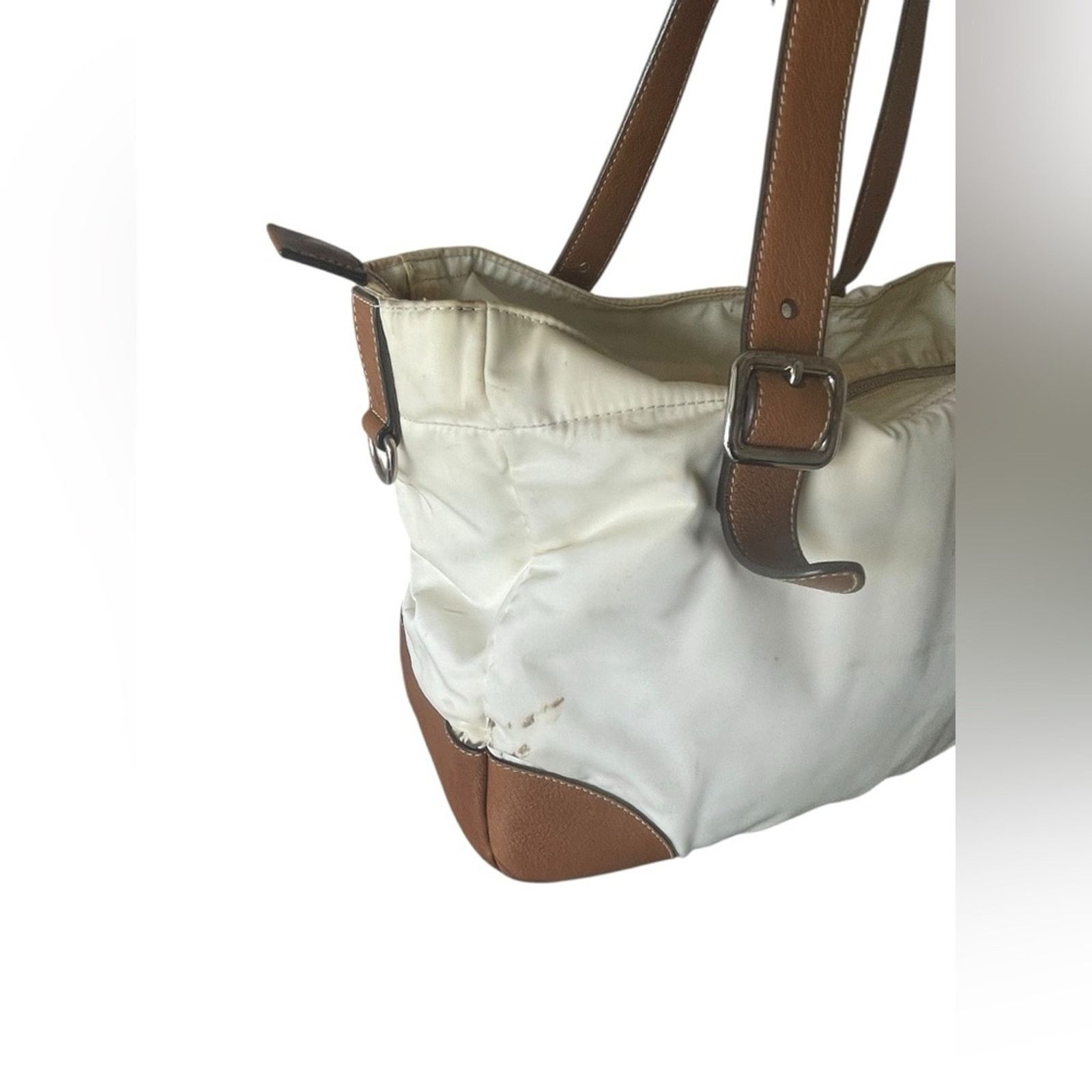 Prada Prada Nylon Shoulder Bag Size ONE SIZE - 4 Thumbnail