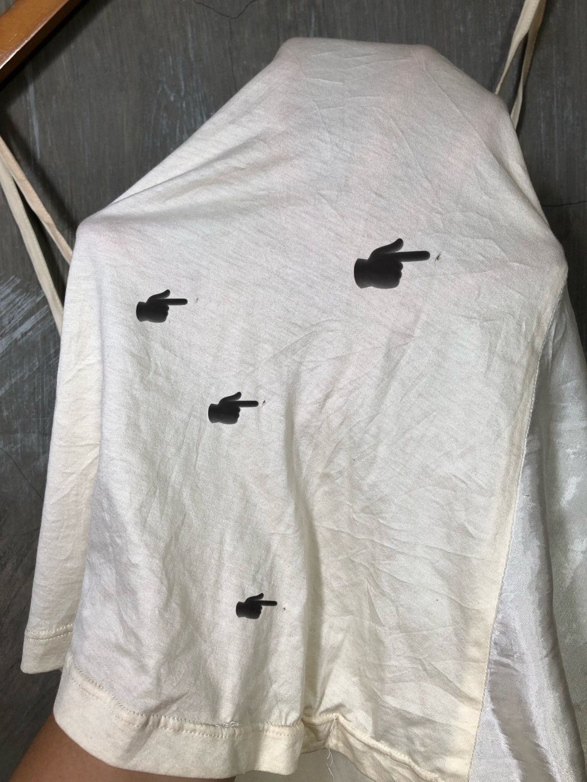 Maison Margiela Maison Martin Margiela Women Tops Size S / US 4 / IT 40 - 9 Thumbnail