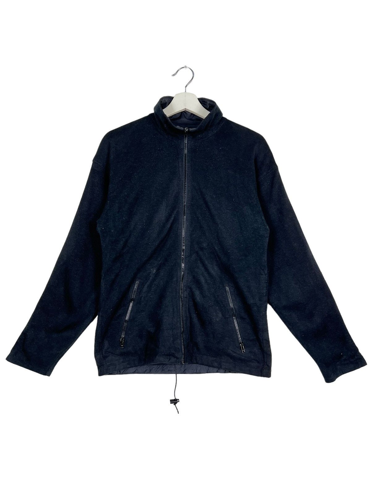 Margaret Howell 🔥 MARGARET HOWELL REVERSIBLE ZIPPER JACKET Size US M / EU 48-50 / 2 - 1 Thumbnail
